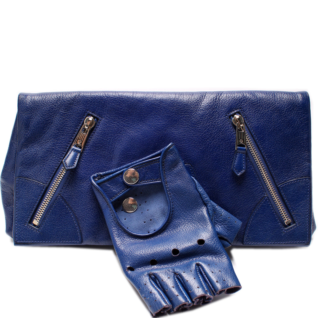 Faithful Glove Clutch Keeks Designer Handbags