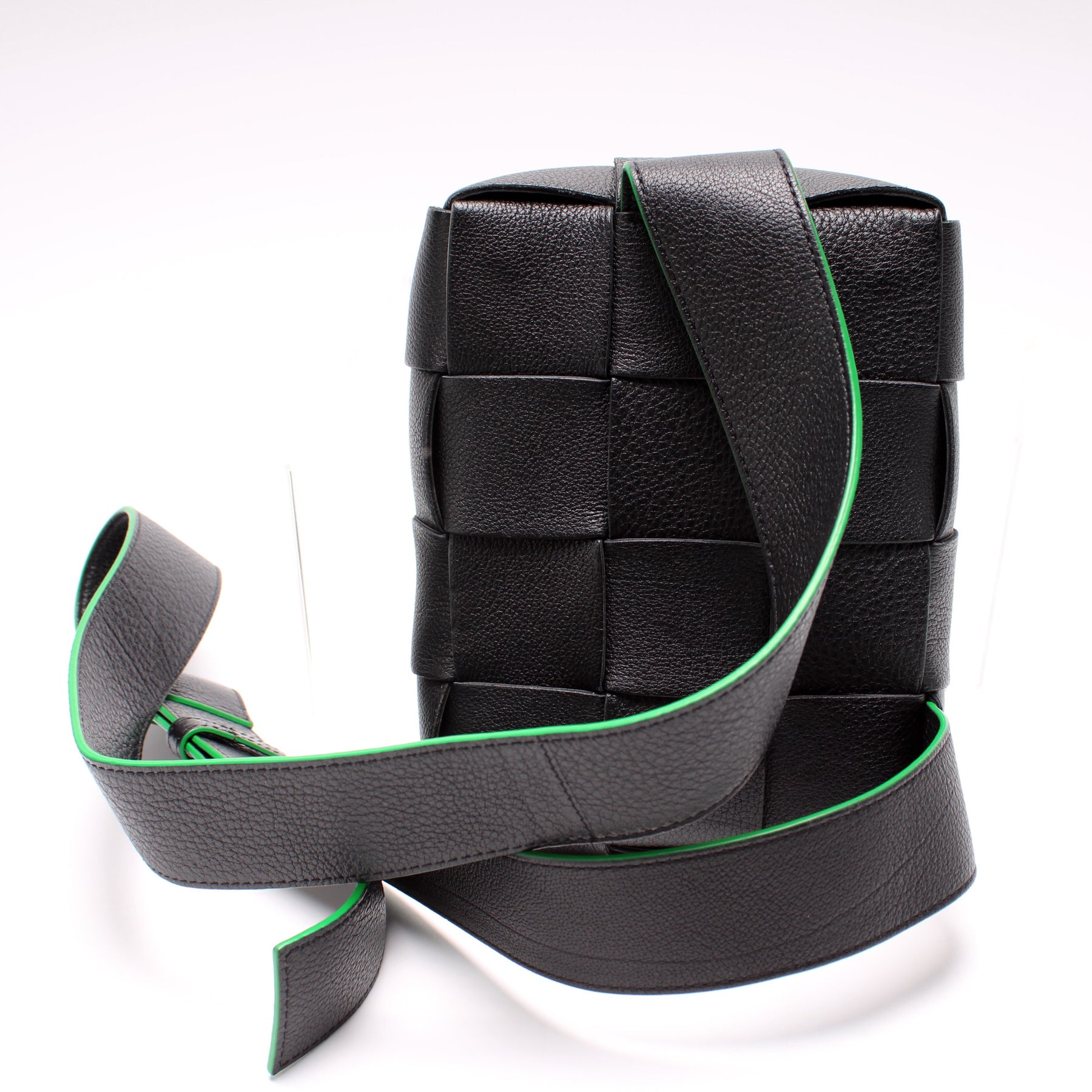 Cassette Sling Bag Buffalo – Keeks Designer Handbags