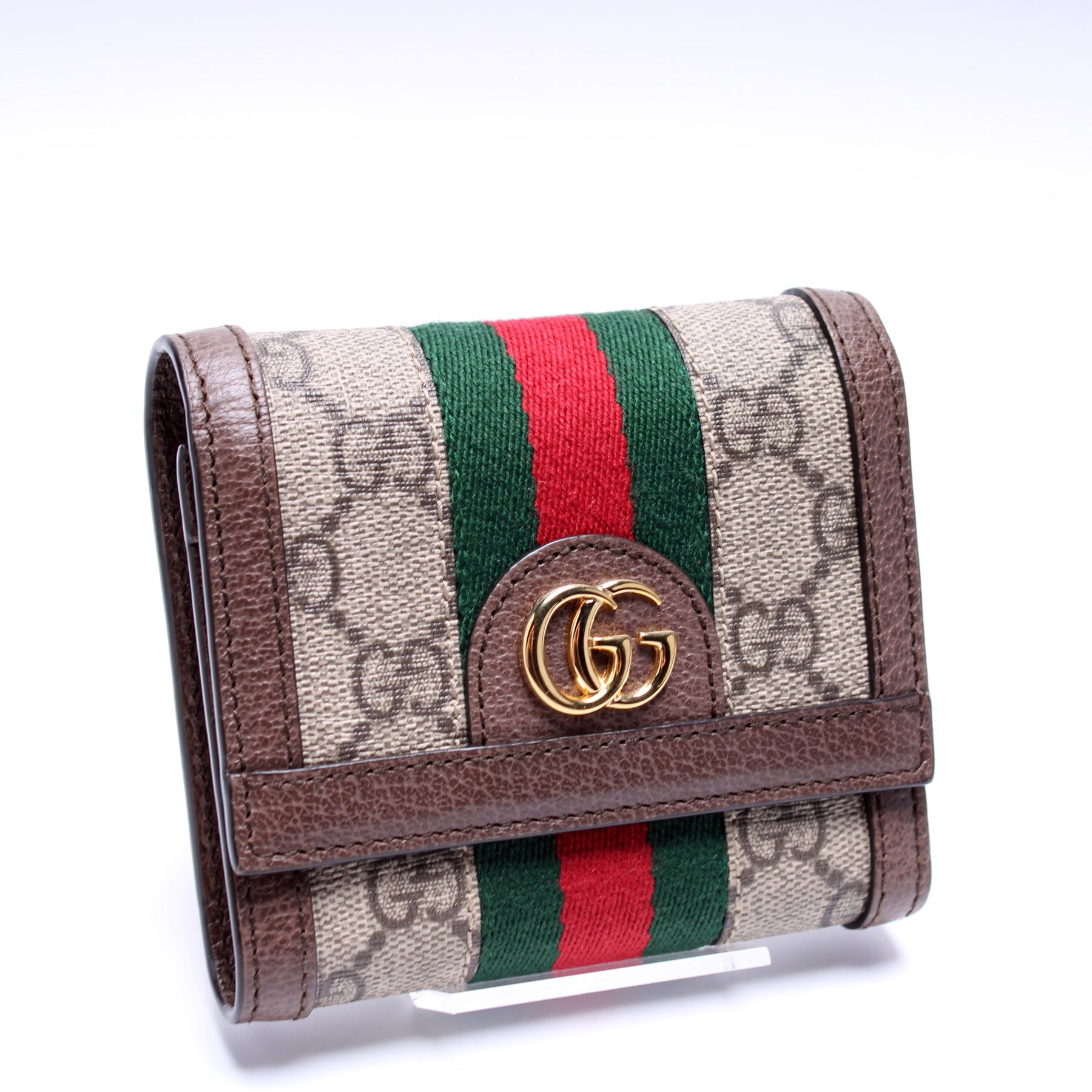 Gucci Ophidia GG Continental Wallet