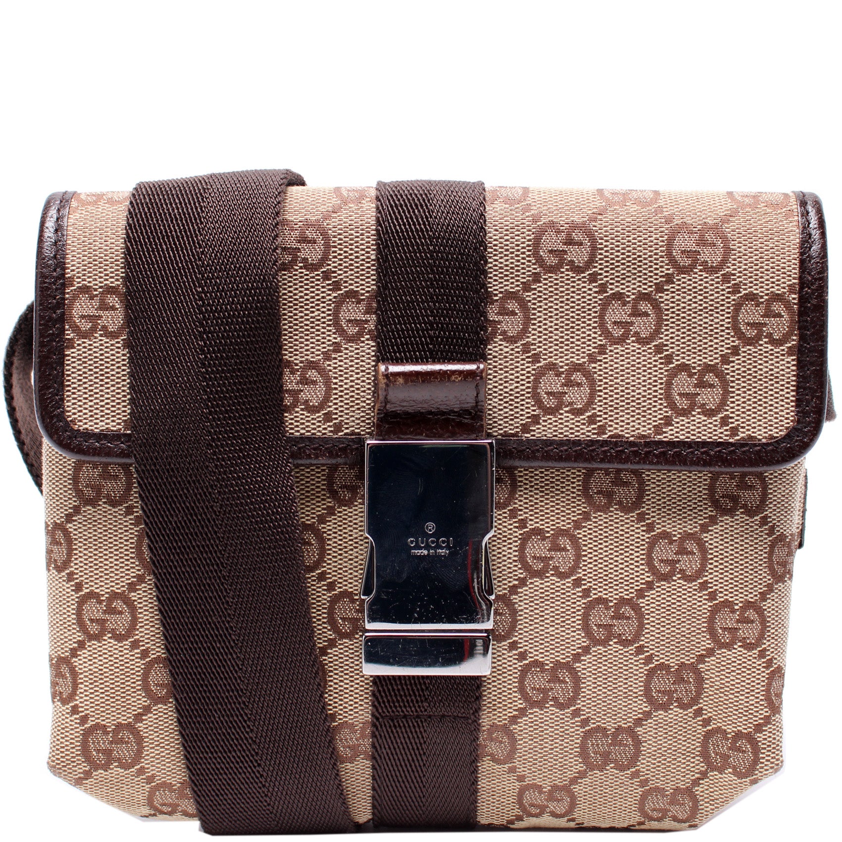 Louis Vuitton Canvas Belt Bags for Women