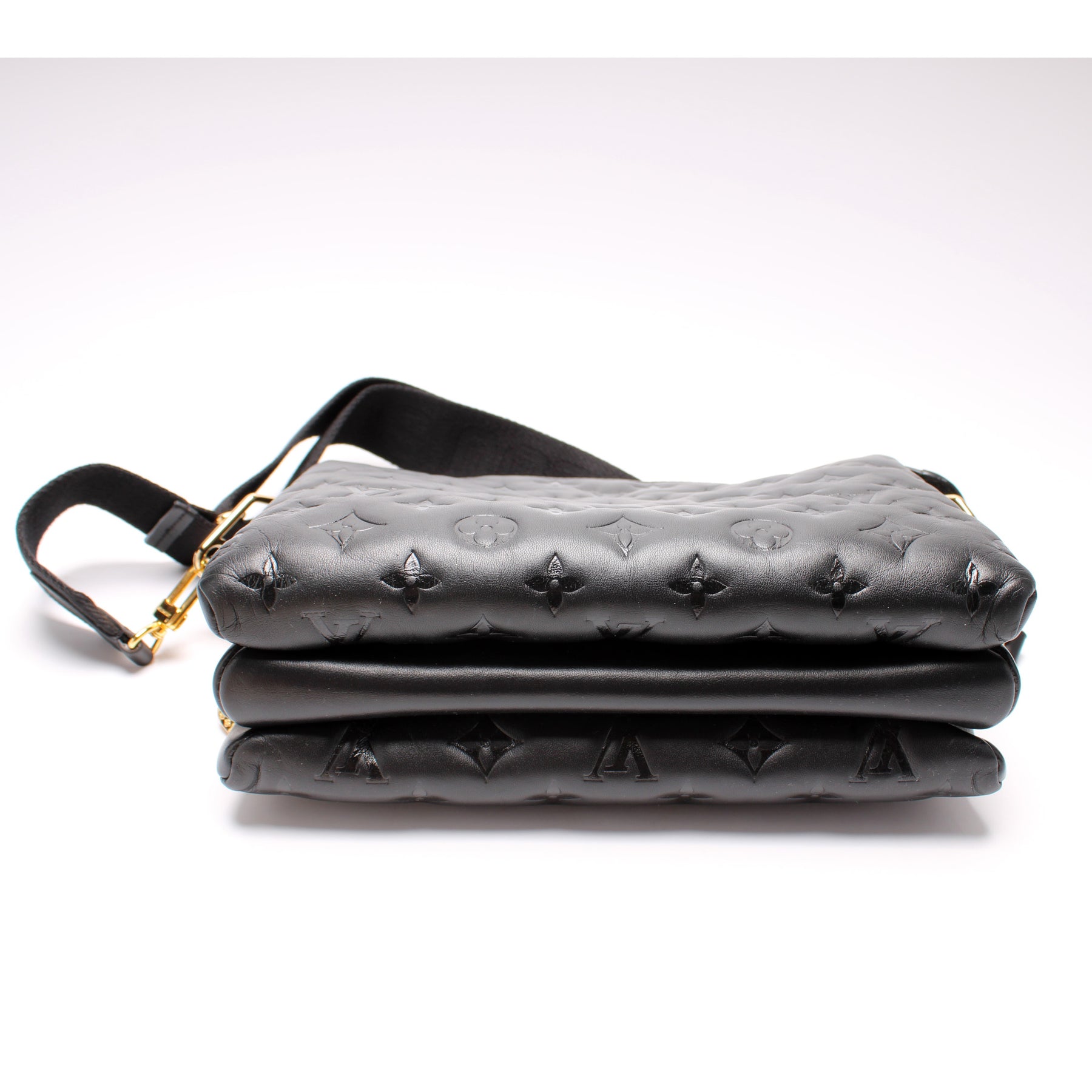 Coussin PM LV Garden Lambskin – Keeks Designer Handbags