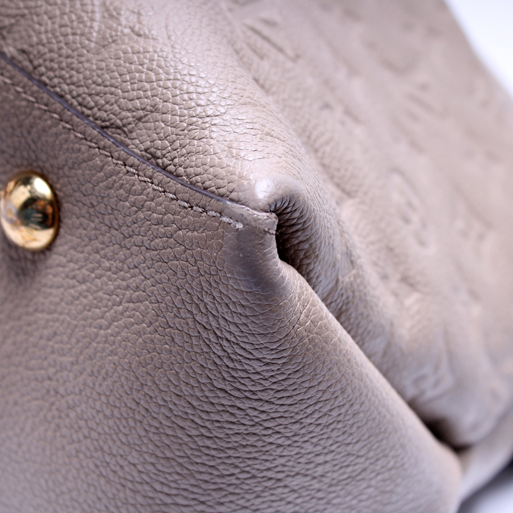 LV Maida Hobo Empreinte Leather –