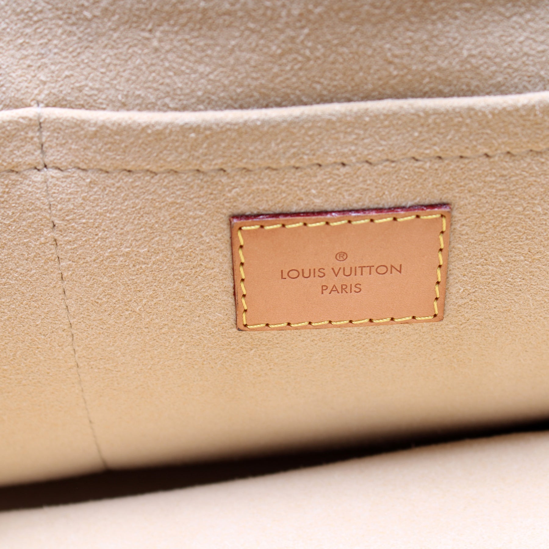 Louis Vuitton Damier Azur Salina PM White Cloth ref.597117 - Joli Closet