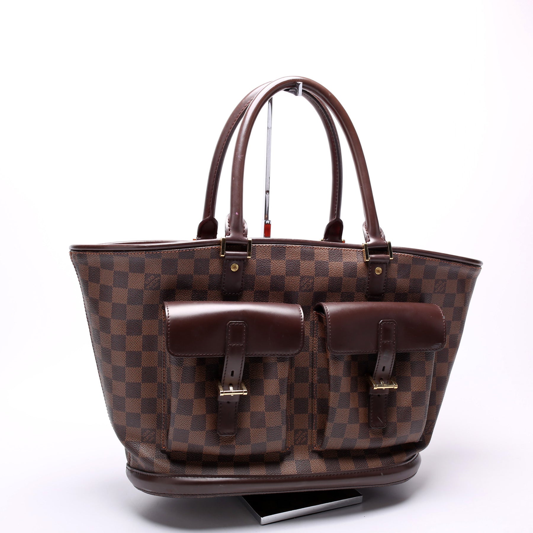 Louis Vuitton 2005 pre-owned Manosque GM tote bag