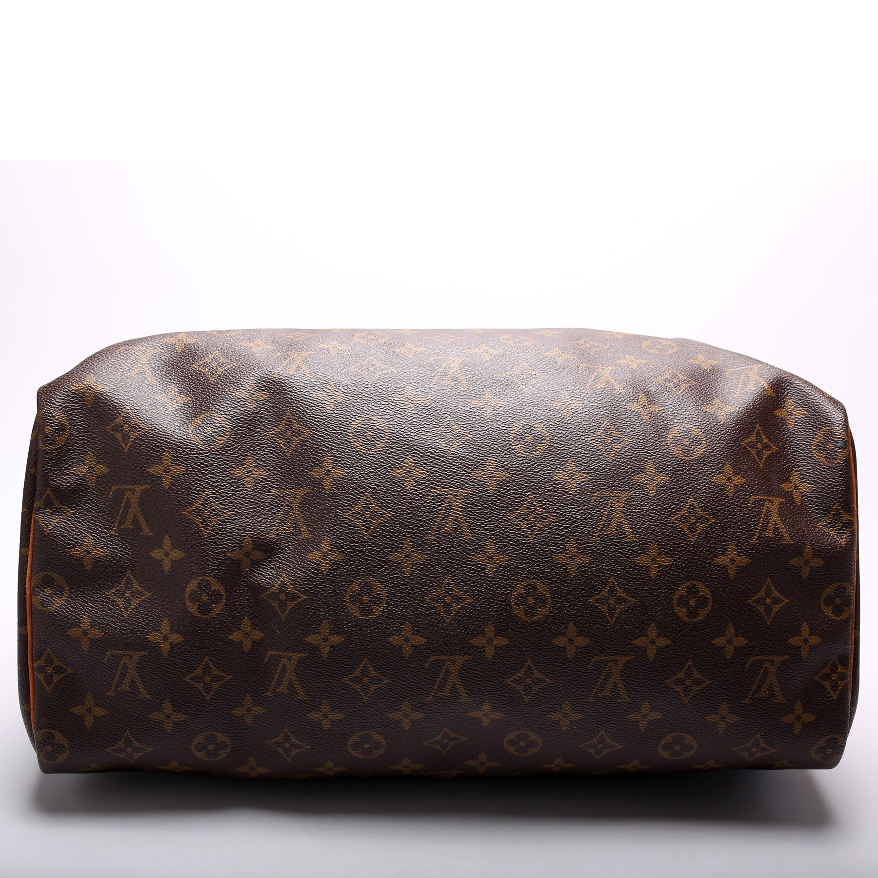 Louis Vuitton 1992 Pre-owned Monogram Speedy 40 Travel Bag - Brown