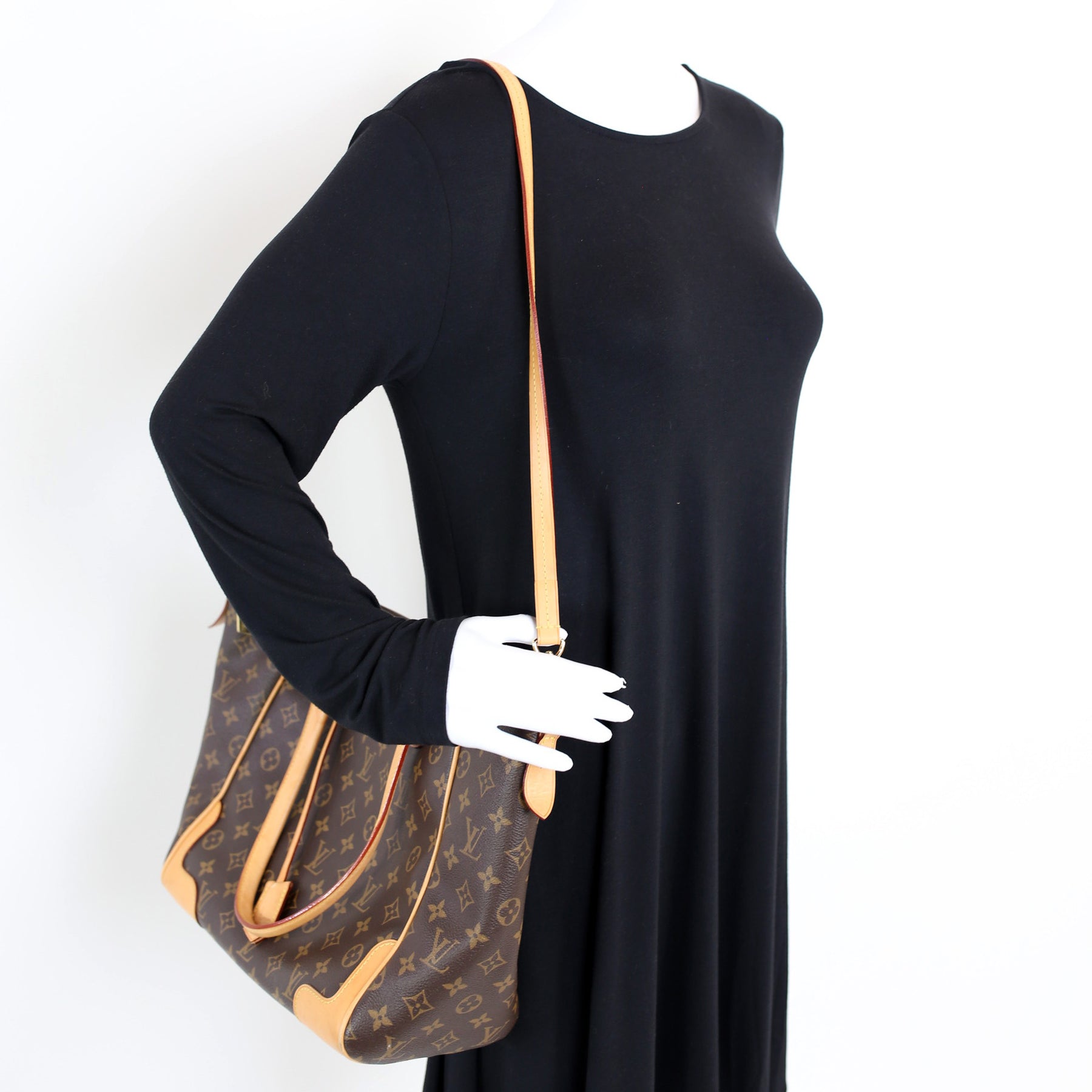 Pre-owned Louis Vuitton Monogram Estrela NM Bag – Sabrina's Closet