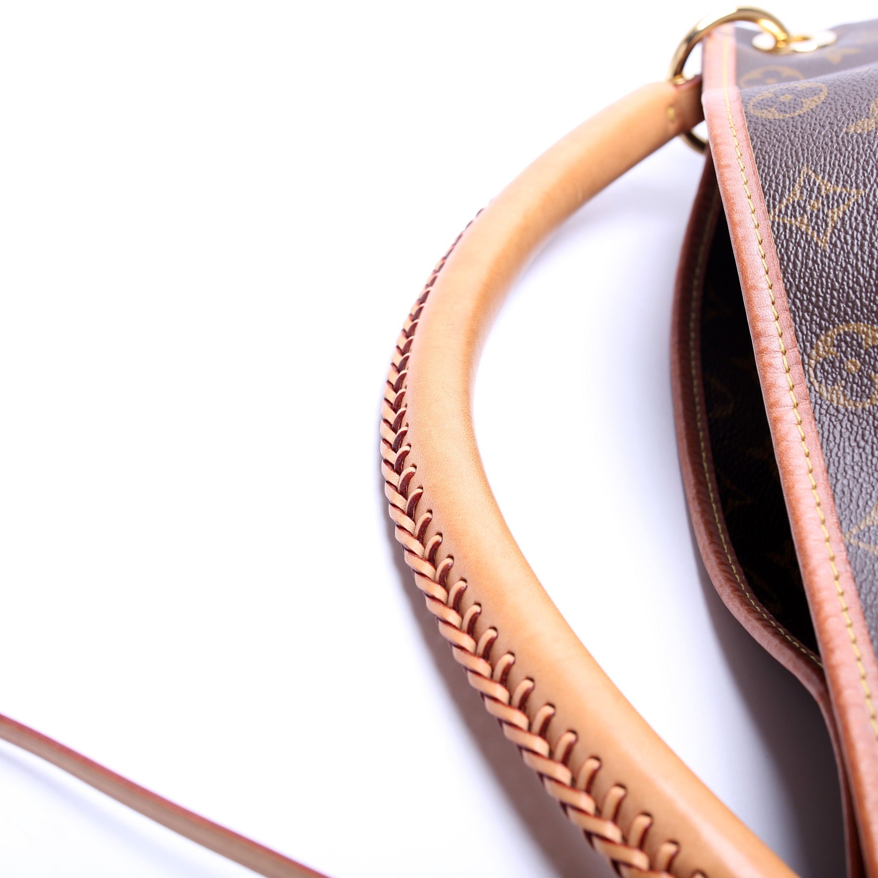 Artsy MM NM Monogram – Keeks Designer Handbags