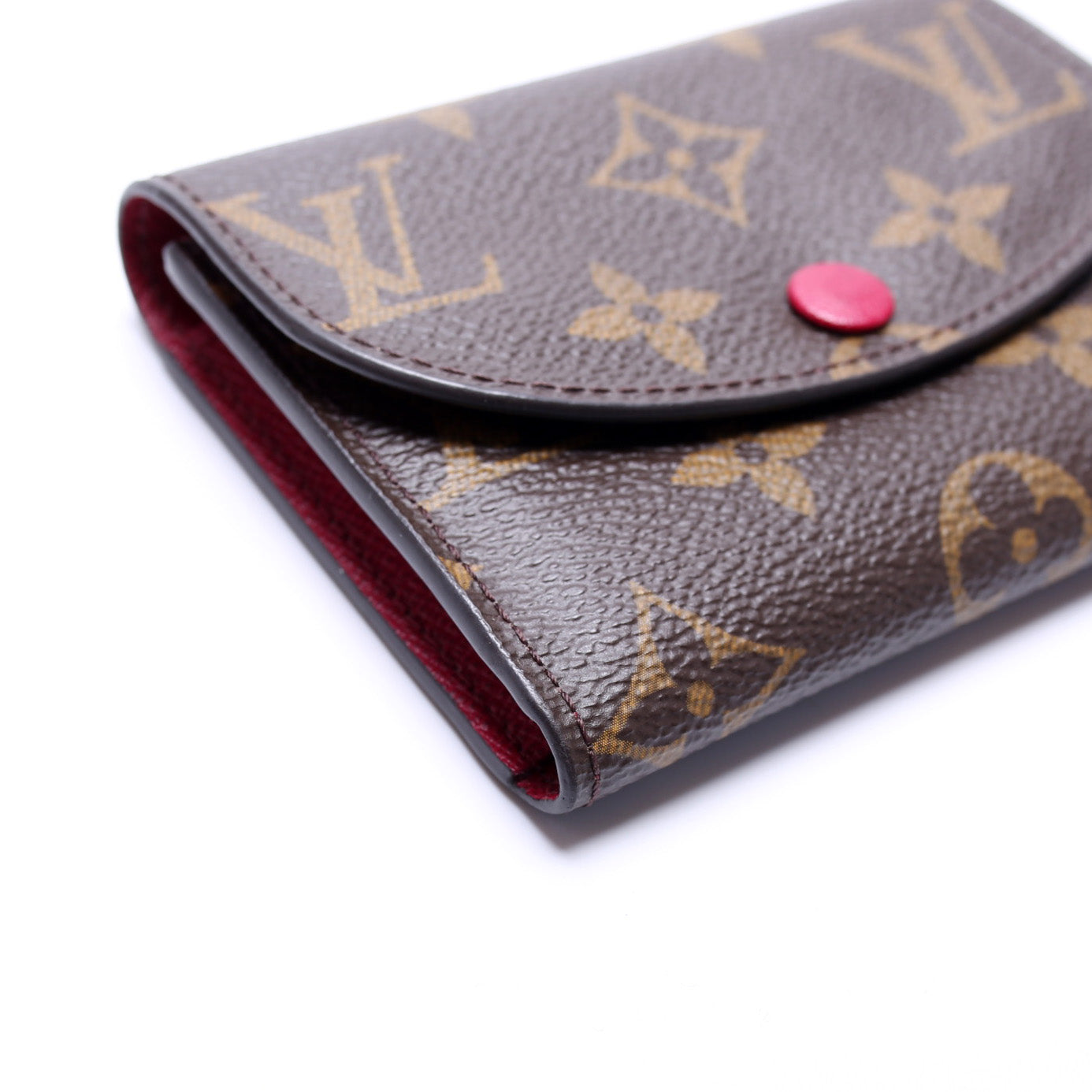 Louis Vuitton Rosalie Coin Purse Monogram Canvas - ShopStyle Wallets & Card  Holders