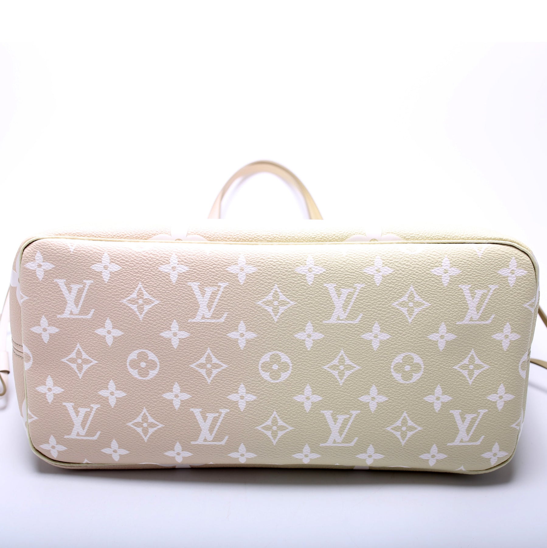 Louis Vuitton LV neverfull spring in the city Pink ref.534952