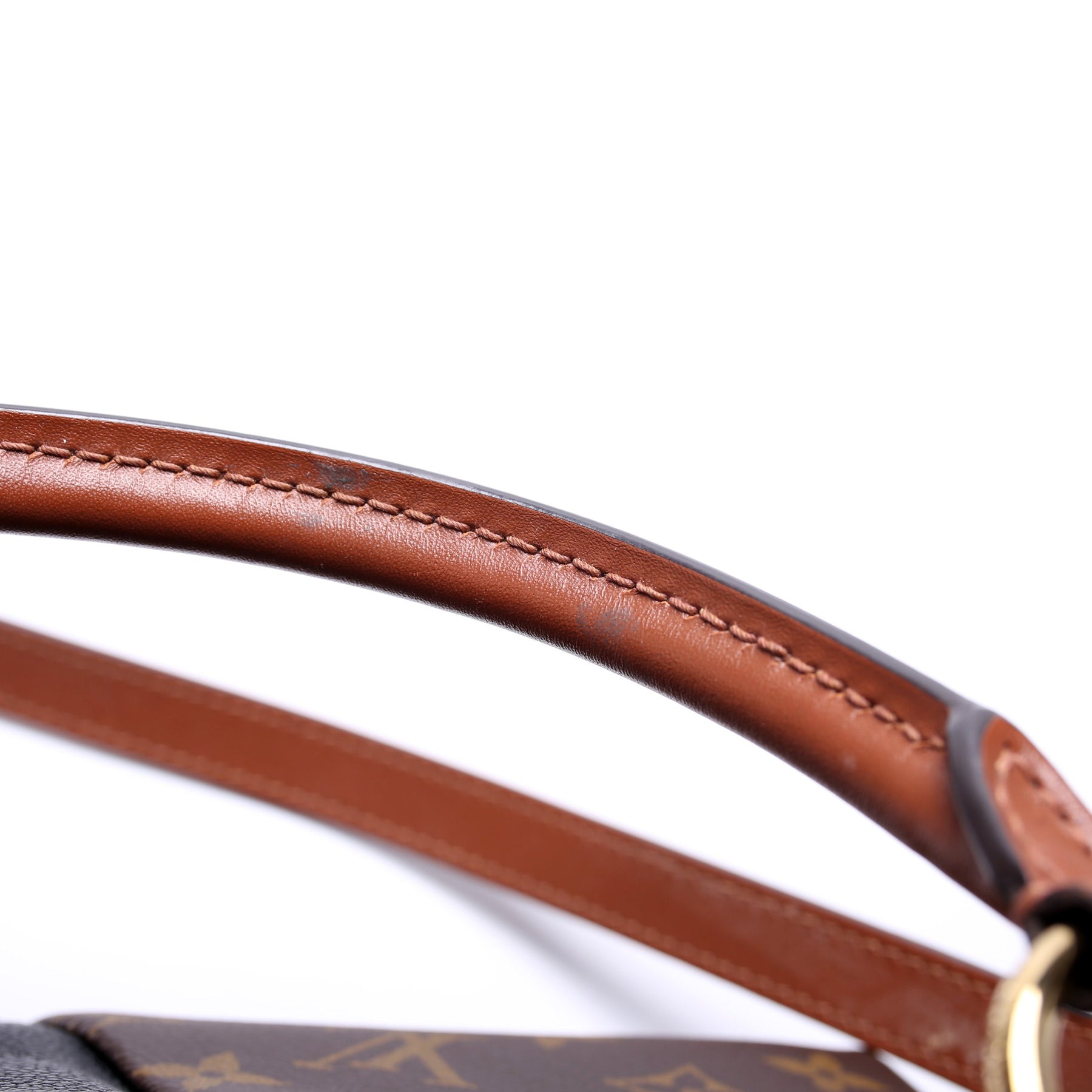 V Tote BB Monogram – Keeks Designer Handbags
