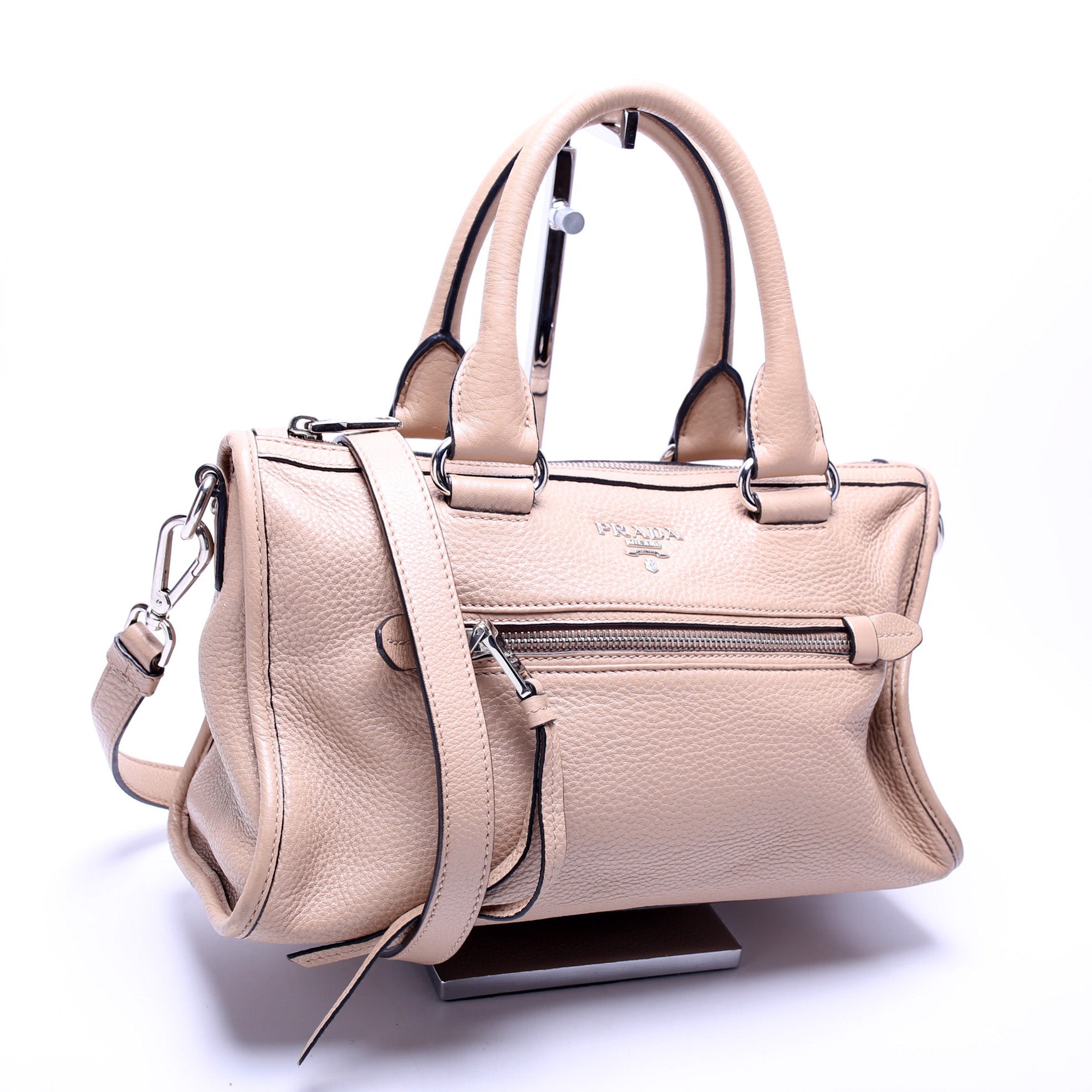 Vitello Phenix Convertible Tote – Keeks Designer Handbags
