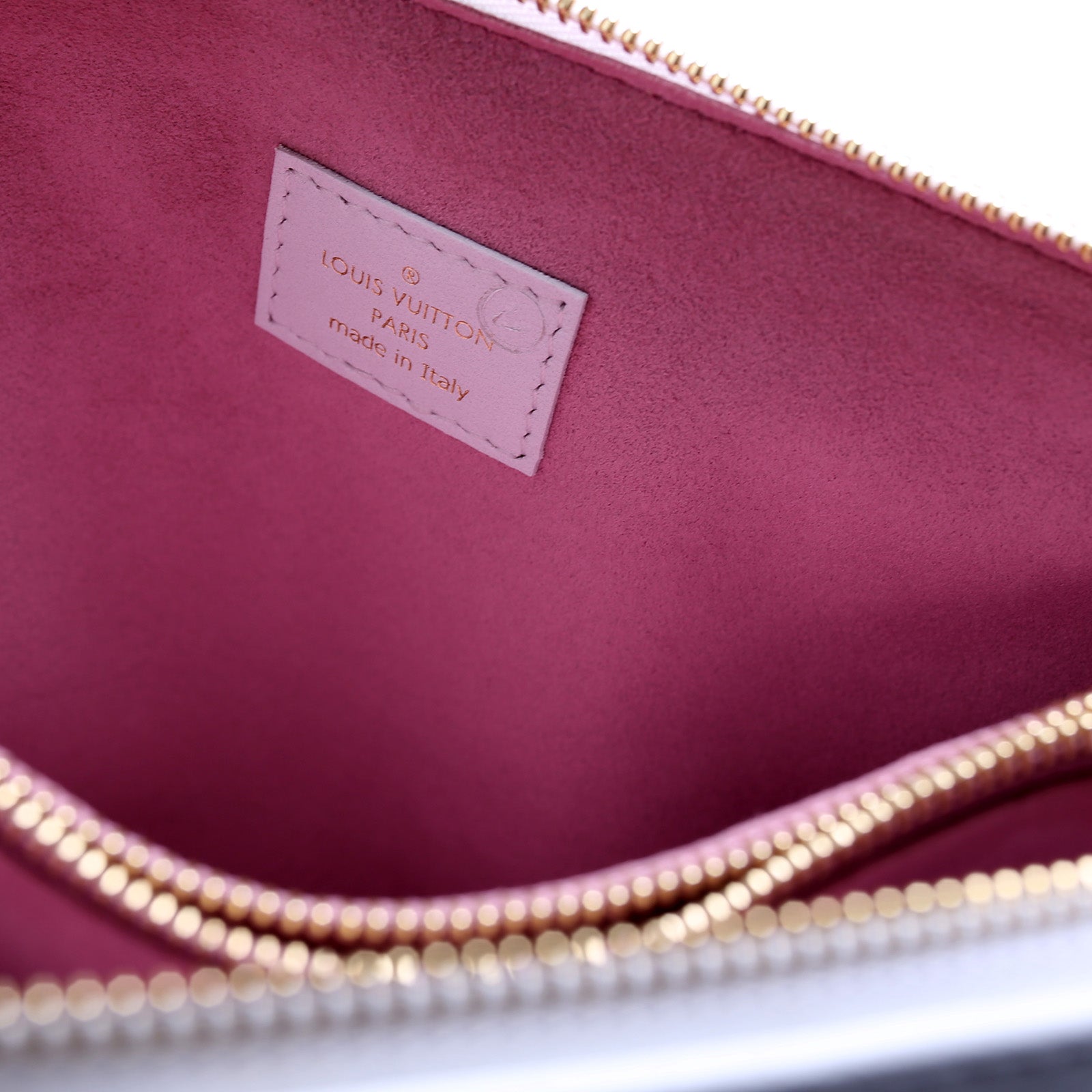 Coussin PM LV Garden Lambskin – Keeks Designer Handbags