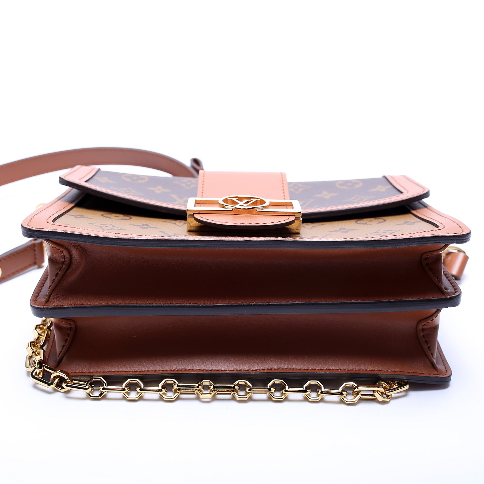 Dauphine MM Monogram - Handbags