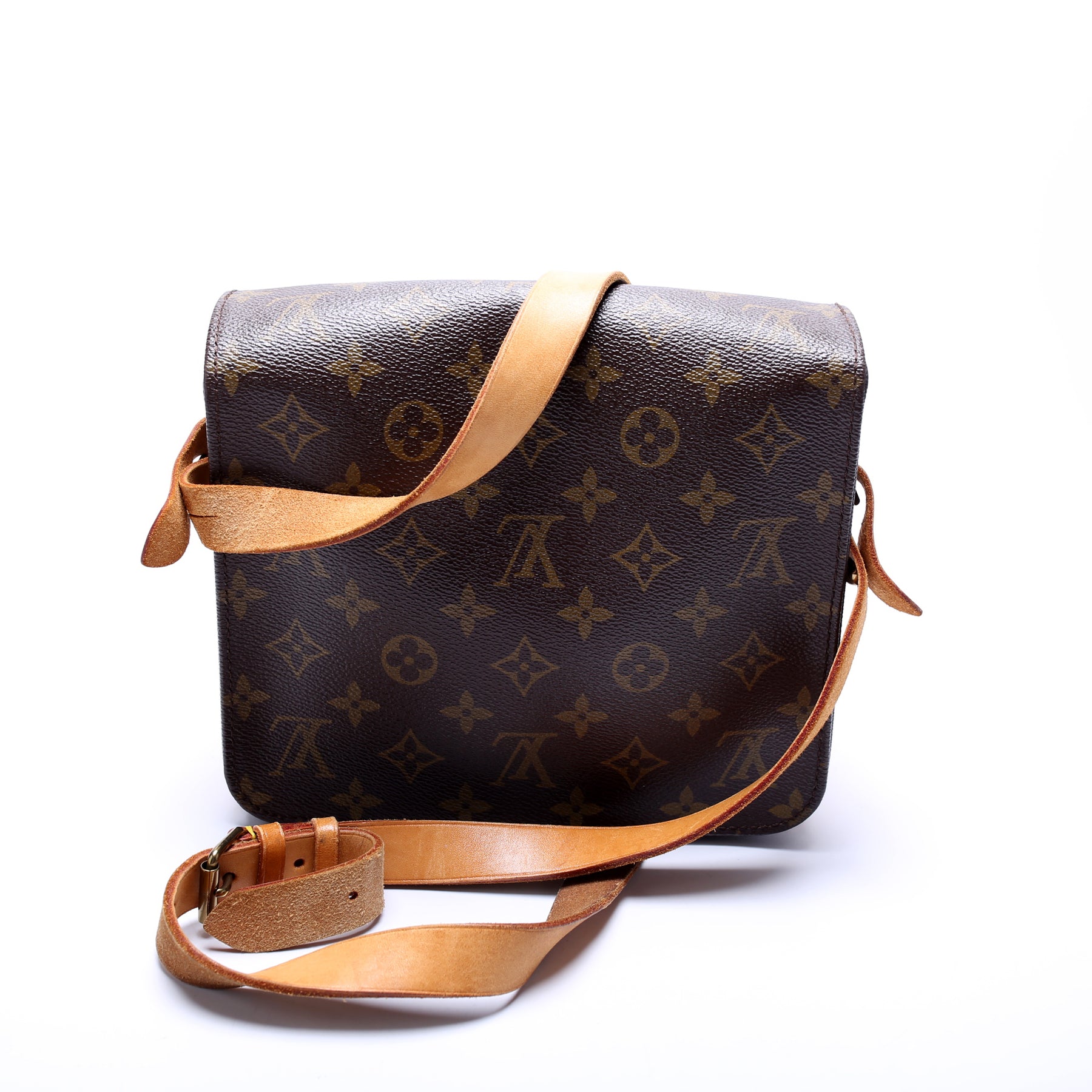 Cartouchiere 22 Monogram – Keeks Designer Handbags