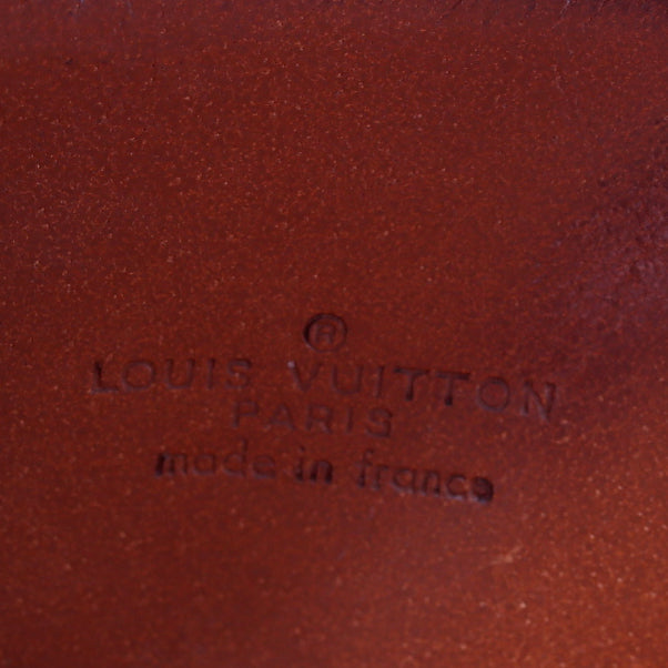 Poche Documents Portfolio 30 Vintage Monogram – Keeks Designer Handbags