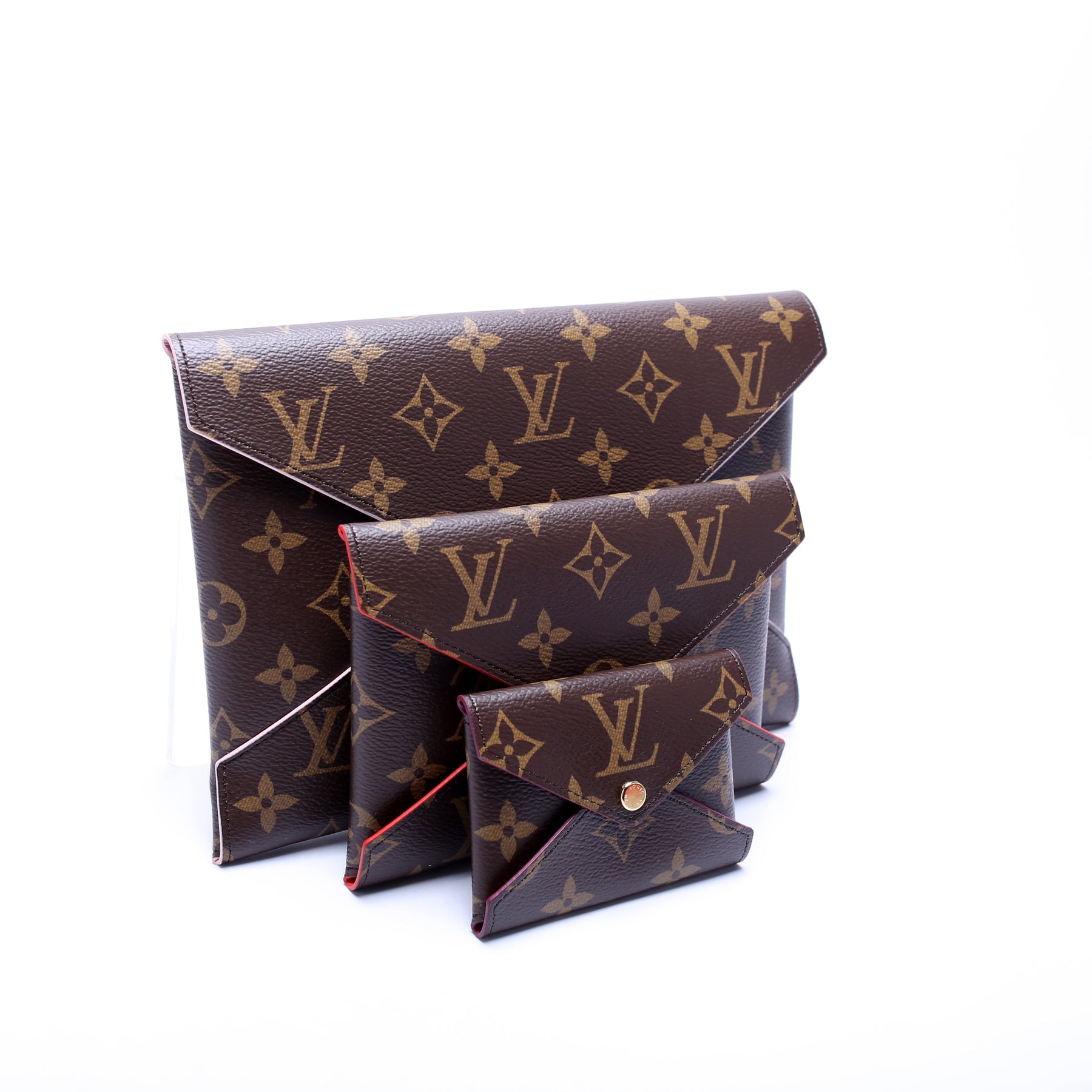 Louis Vuitton Pochette Kirigami 3-in-1 Handbag