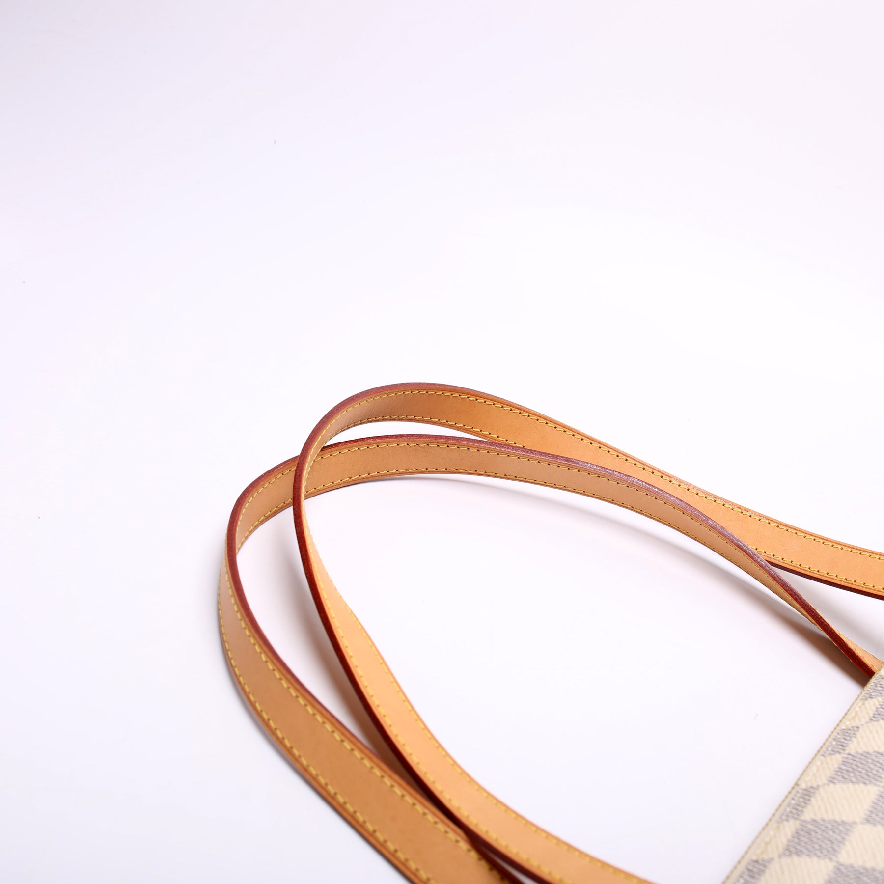 LOUIS VUITTON Damier Azur Totally MM – Collections Couture