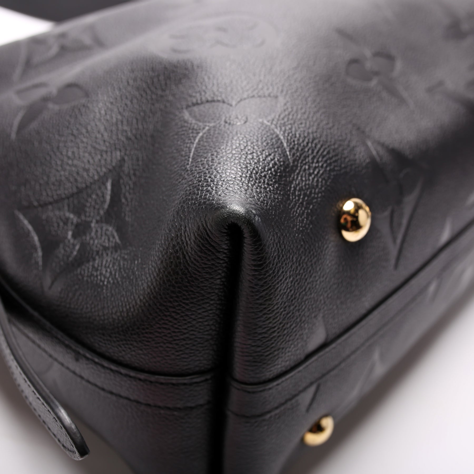 Carryall MM Zip Empreinte – Keeks Designer Handbags
