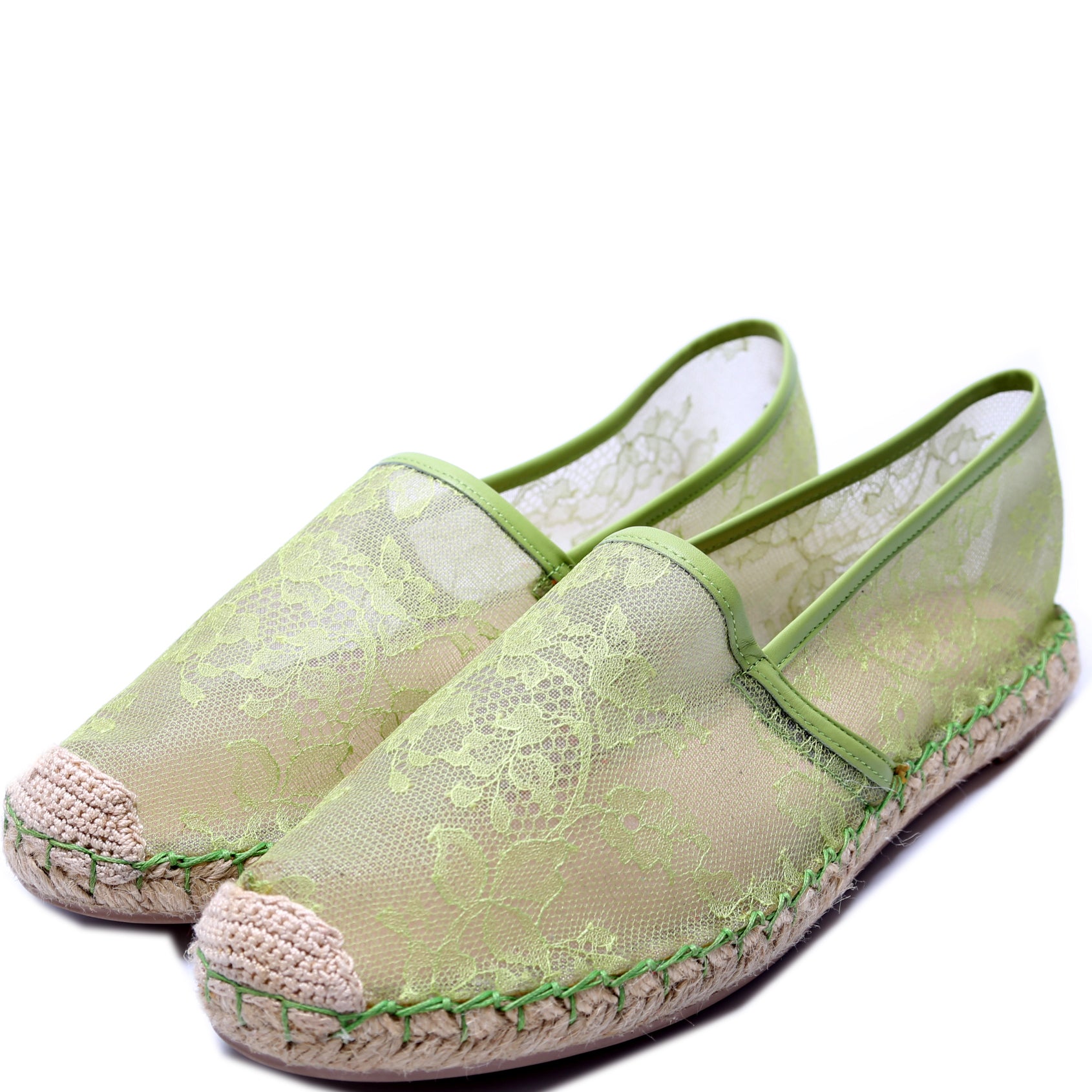 Designer Espadrilles On Sale - Authenticated Resale