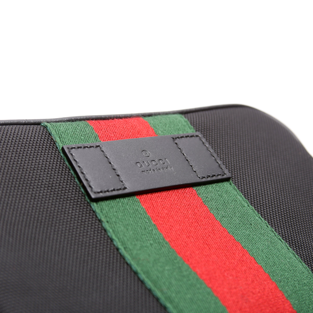 630919 Web Slim Belt Bag