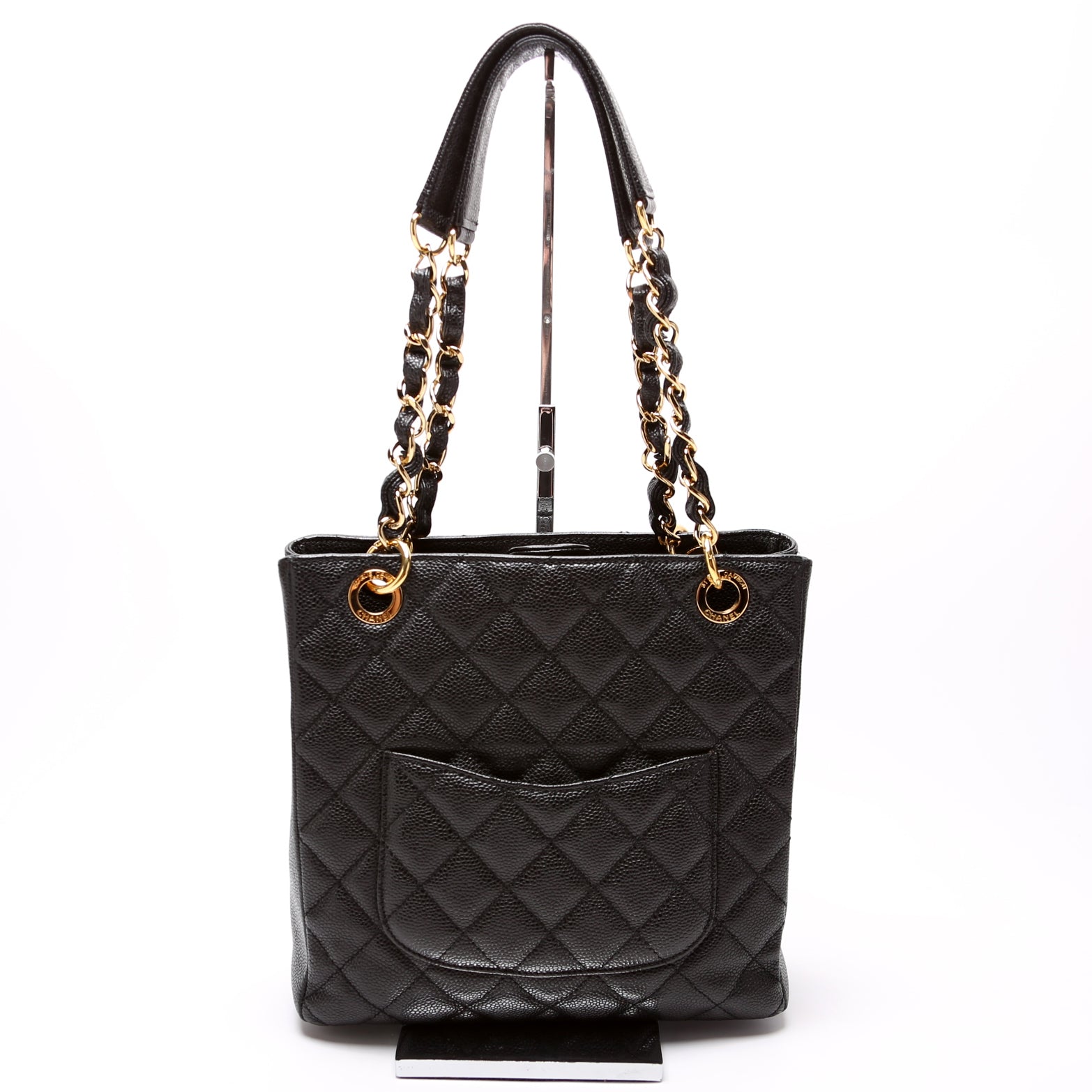 Petite Shopping Tote – Keeks Designer Handbags