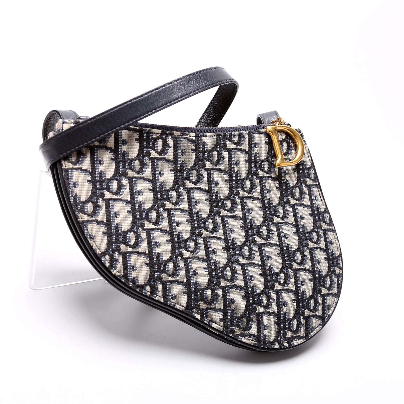 Dior Saddle Bag (Janina Who / LOVE & URBAN)