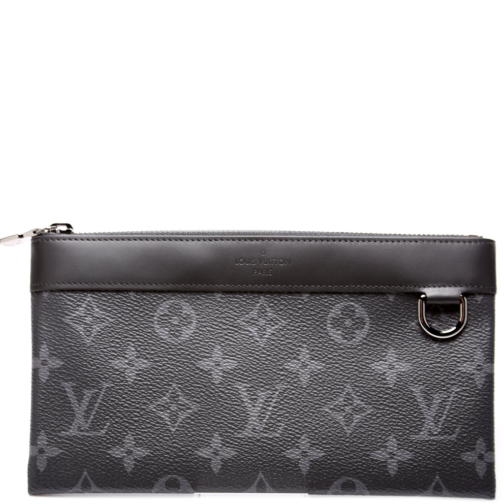 Louis Vuitton 2019 pre-owned Discovery Pochette Clutch Bag - Farfetch