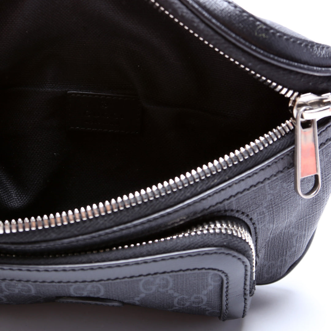 バッグ TYPE-G 682933 GG Supreme Interlocking GG Belt Bag