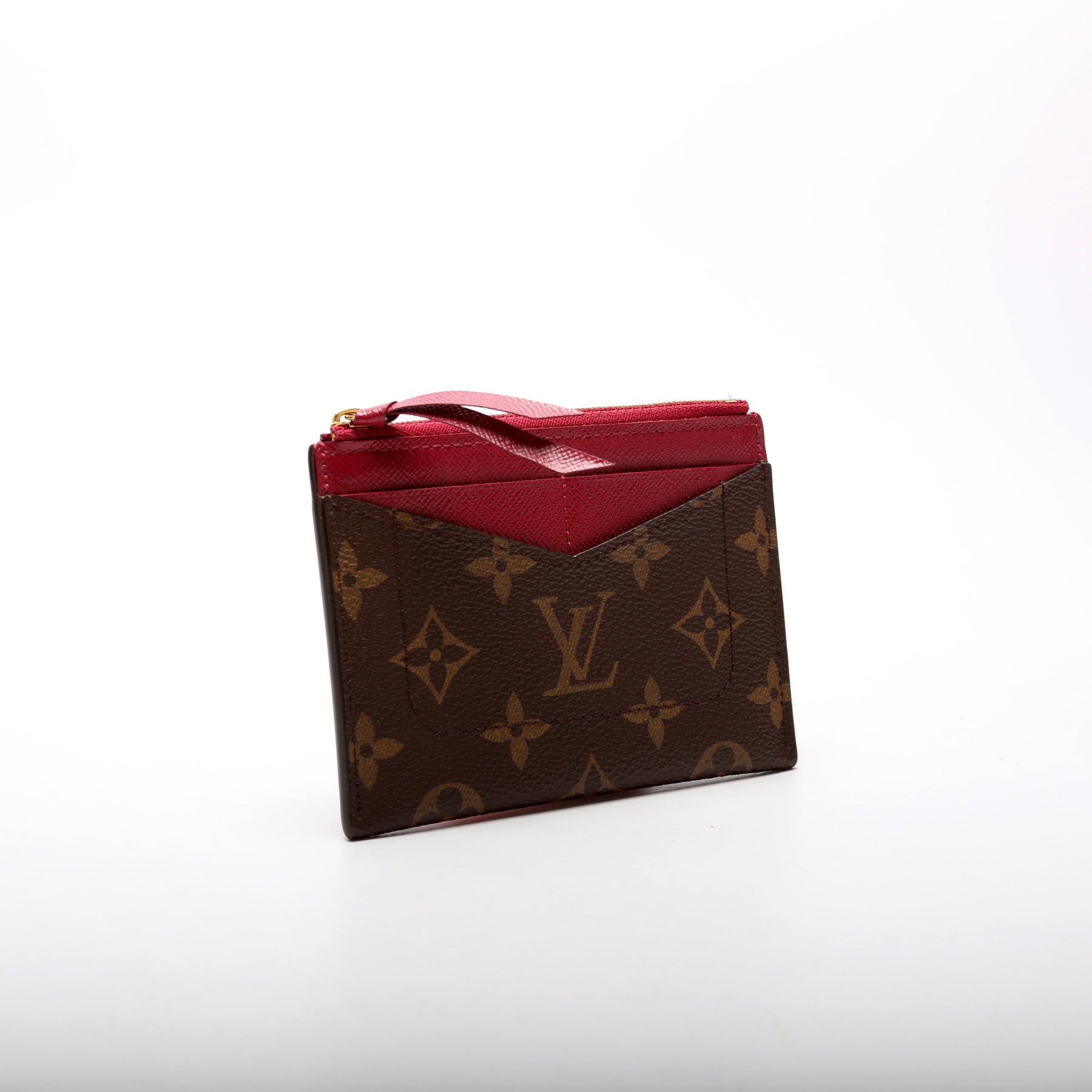 Products By Louis Vuitton: Zipped Card Holder