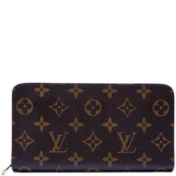 Authenticated Used Louis Vuitton LOUIS VUITTON Monogram Zippy
