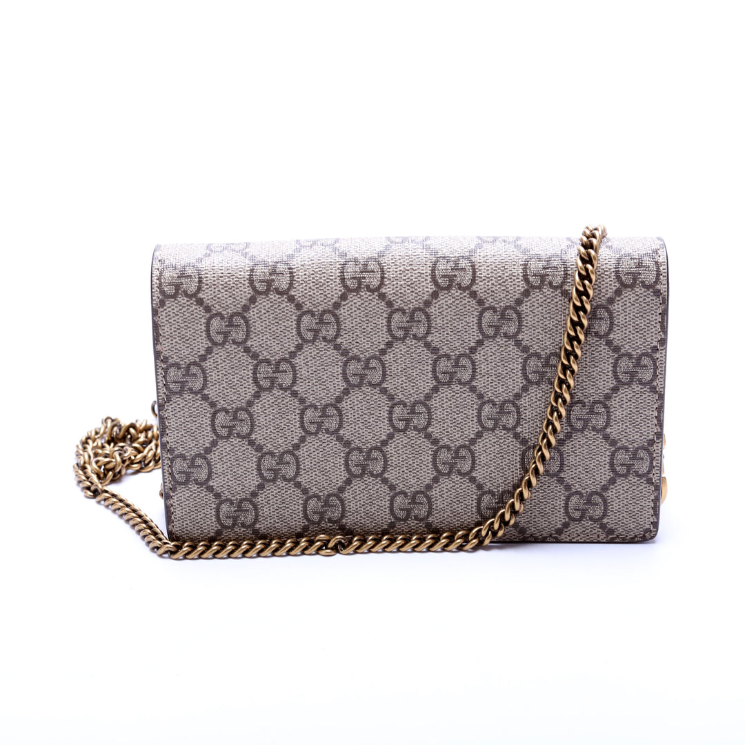 481291 GG Supreme Cherries Mini Bag