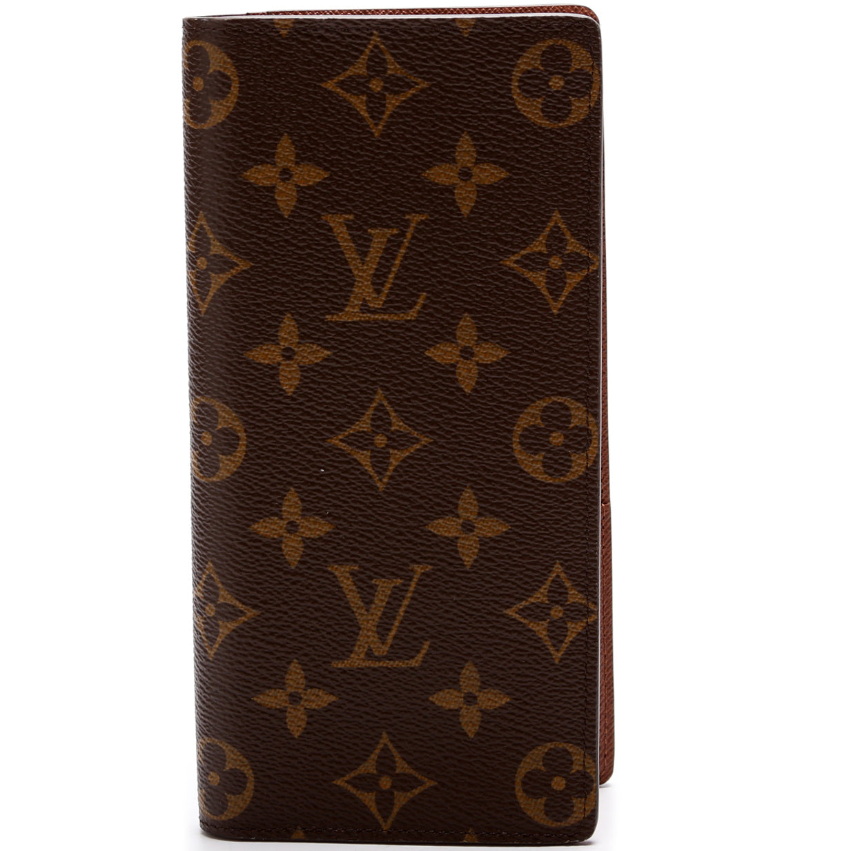 Louis Vuitton Wallet Brazza Monogram - US