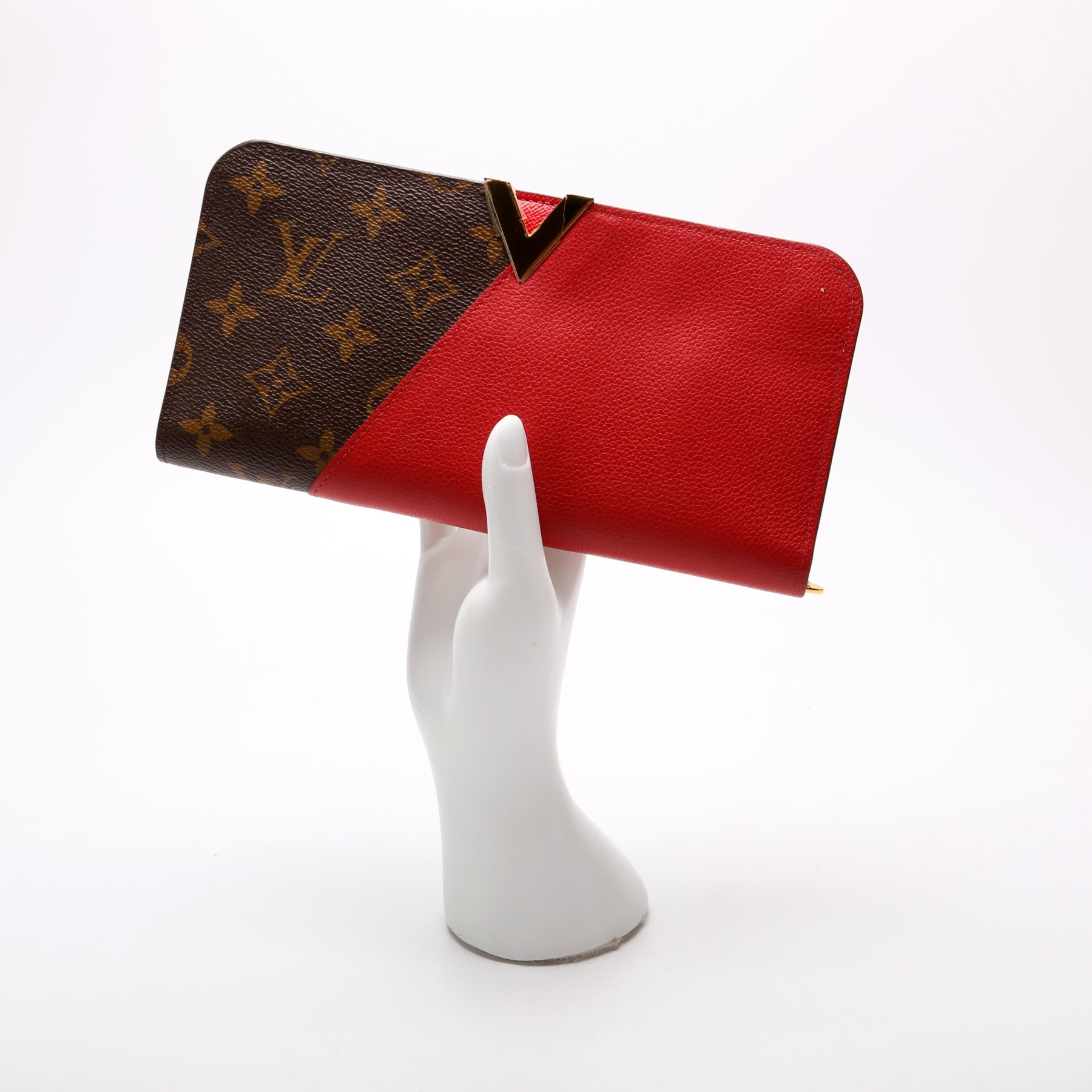 Louis Vuitton Kimono Wallet Monogram Canvas - ShopStyle