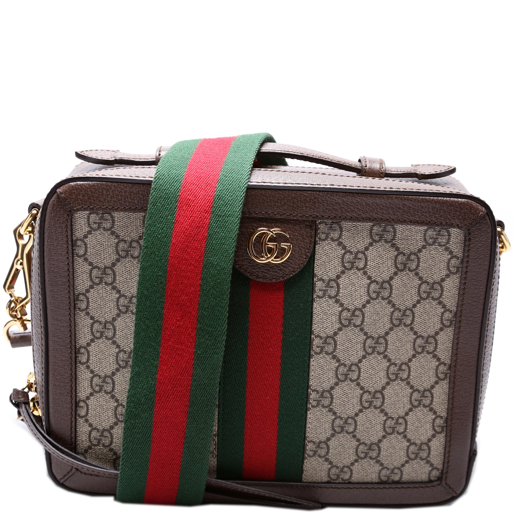 Ophidia Small Shoulder Bag, Gucci - Designer Exchange
