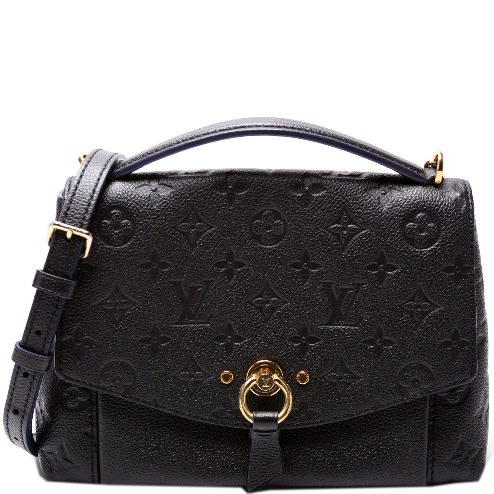 Blanchie BB Empreinte – Keeks Designer Handbags