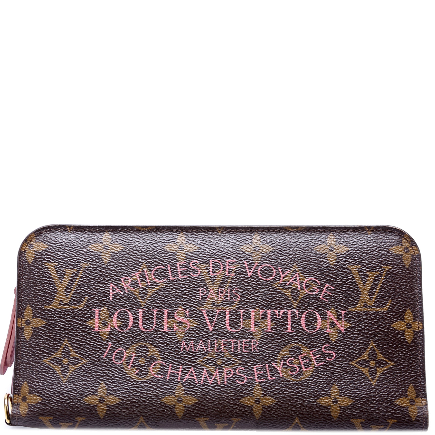 Louis Vuitton Monogram Insolite Wallet – The Don's Luxury Goods