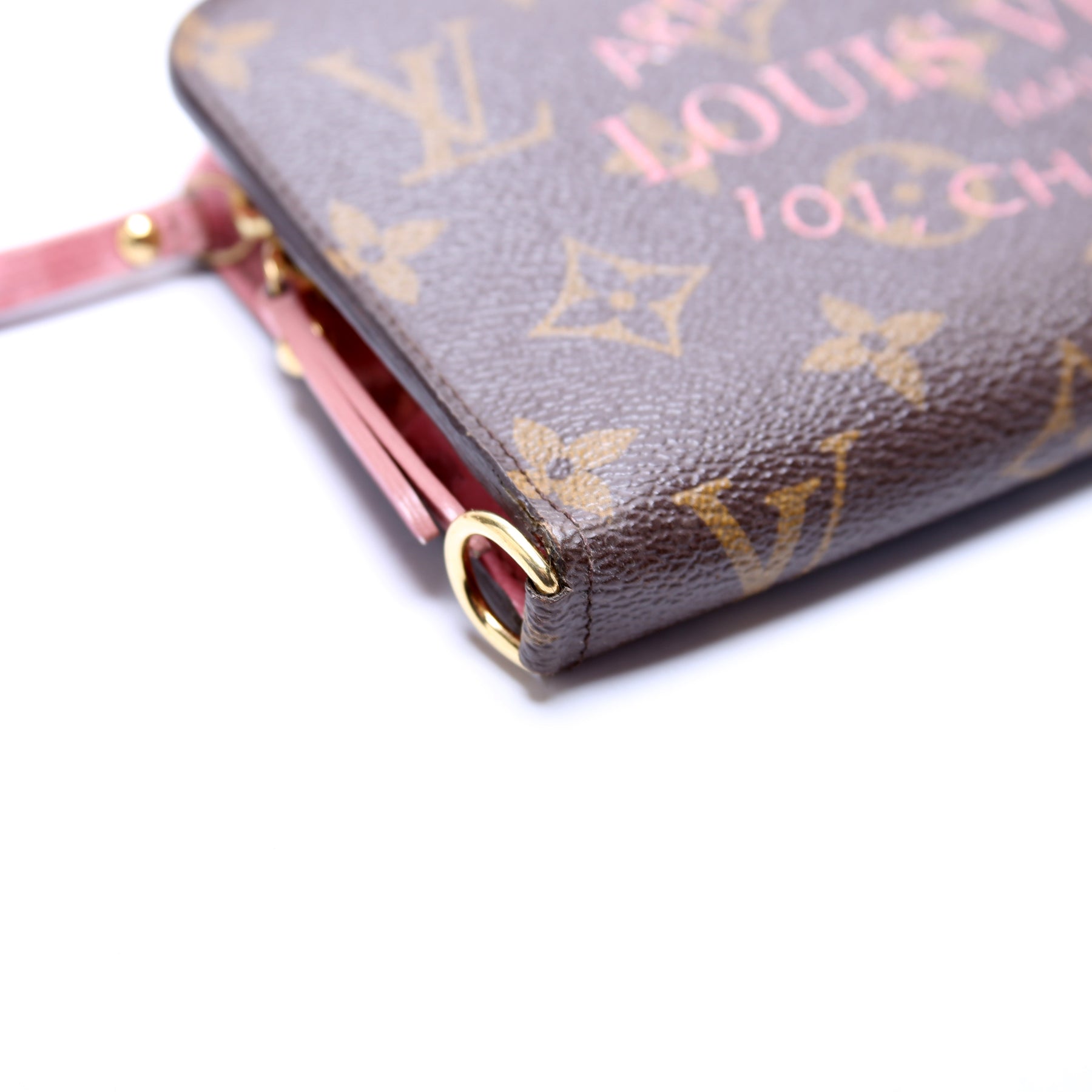 Louis Vutton Monogram Insolite Wallet - A World Of Goods For You, LLC