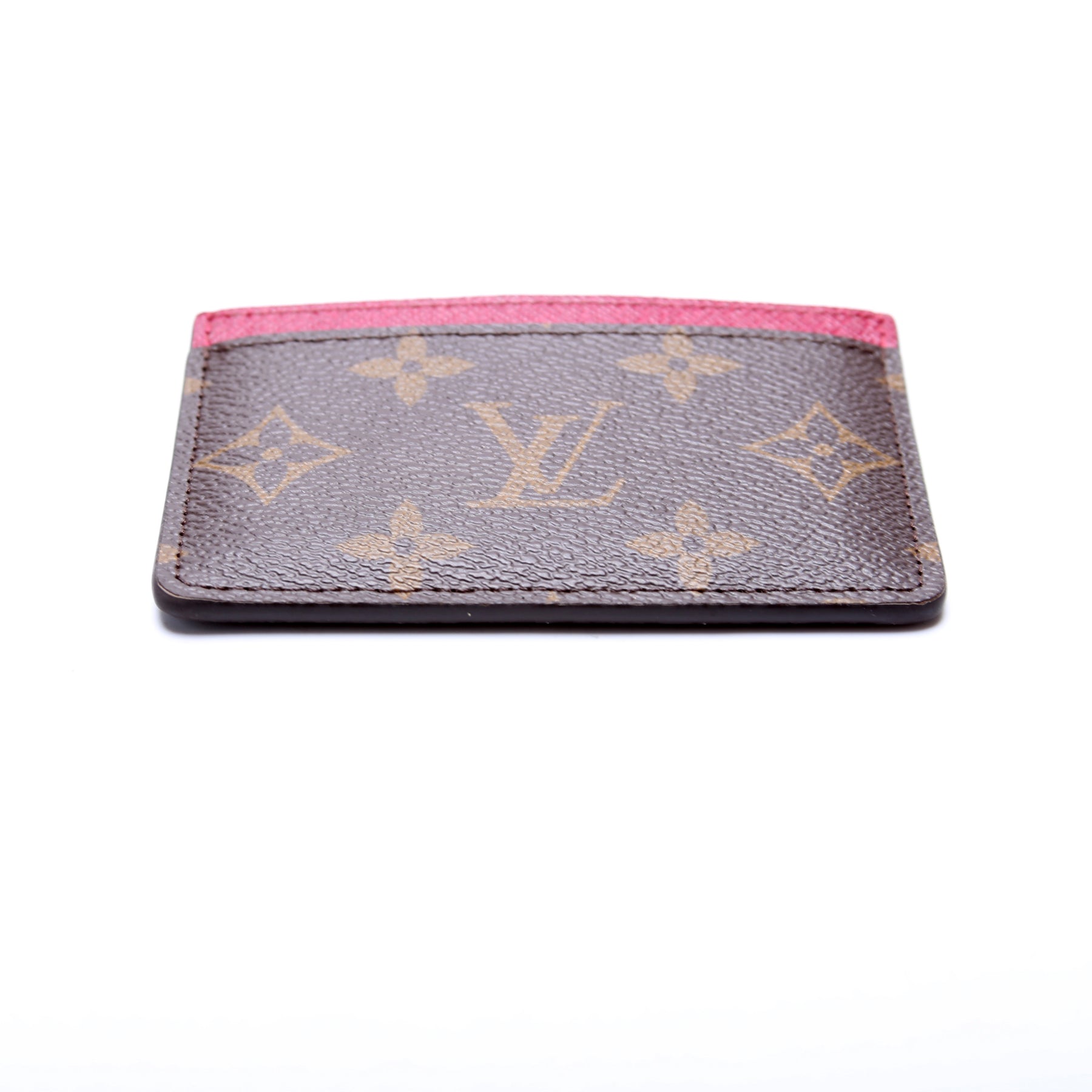 Louis Vuitton Zipped Card Holder Monogram Black - Bags Valley