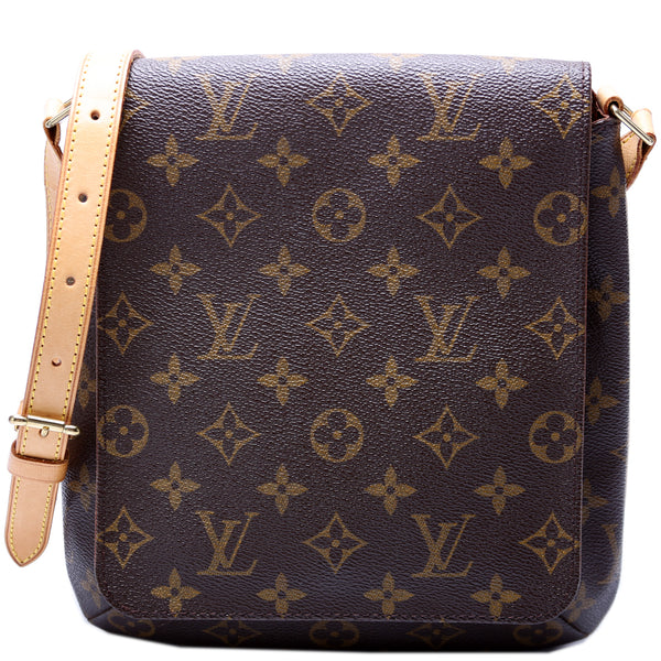 Louis Vuitton Monogram Musette Salsa PM Short Strap Bag