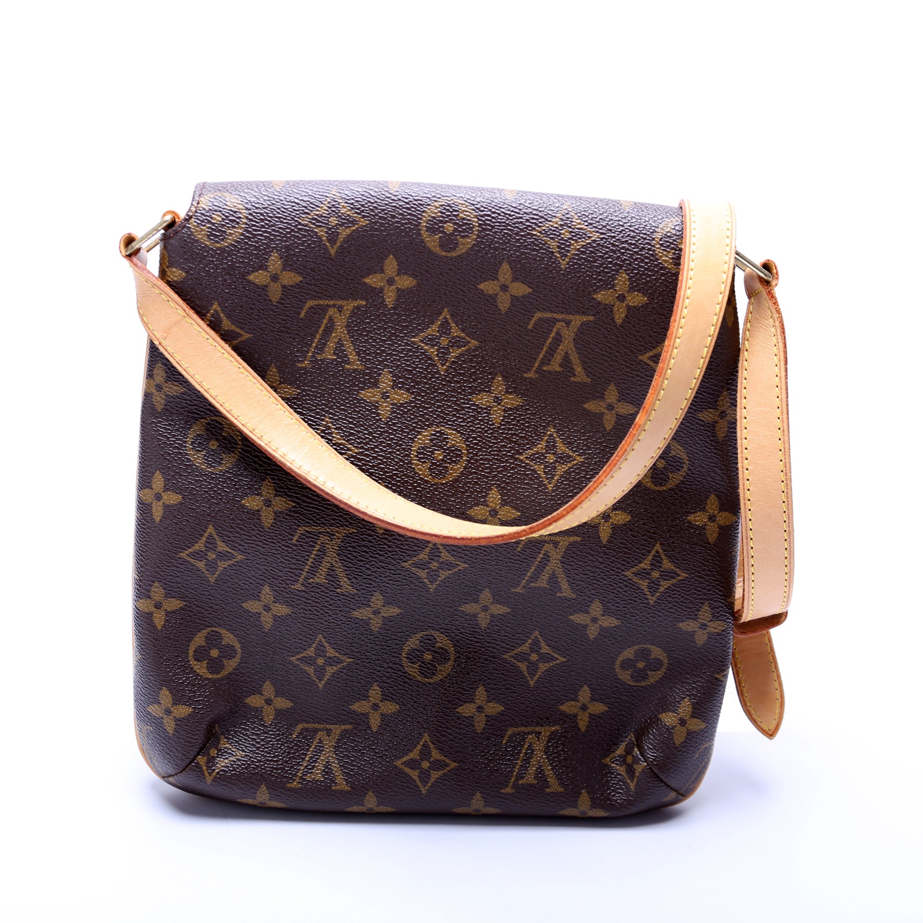 Authenticated Used Louis Vuitton Monogram Musette Salsa Short