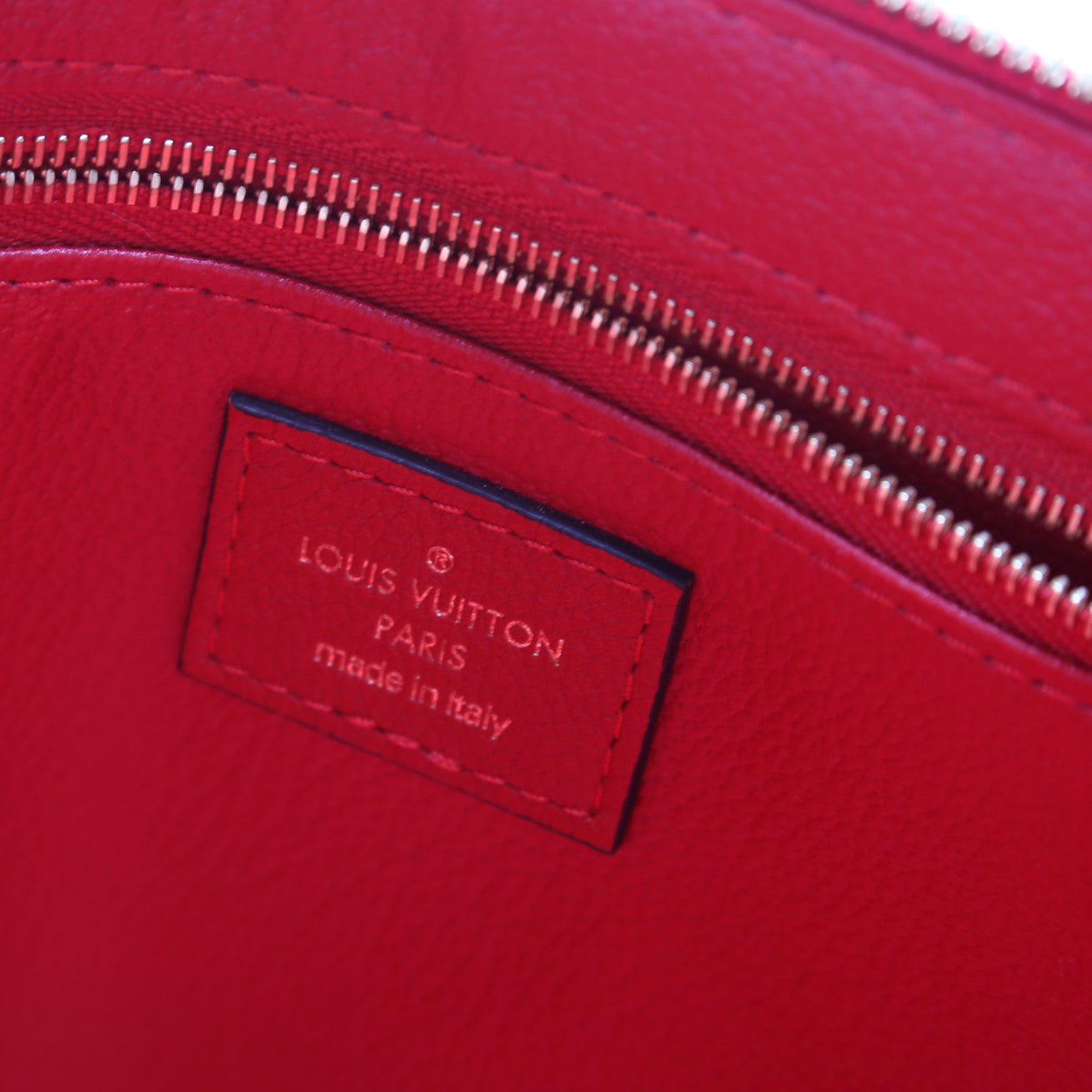 Cosmetic Pouch PM Summer Trunks Monogram – Keeks Designer Handbags