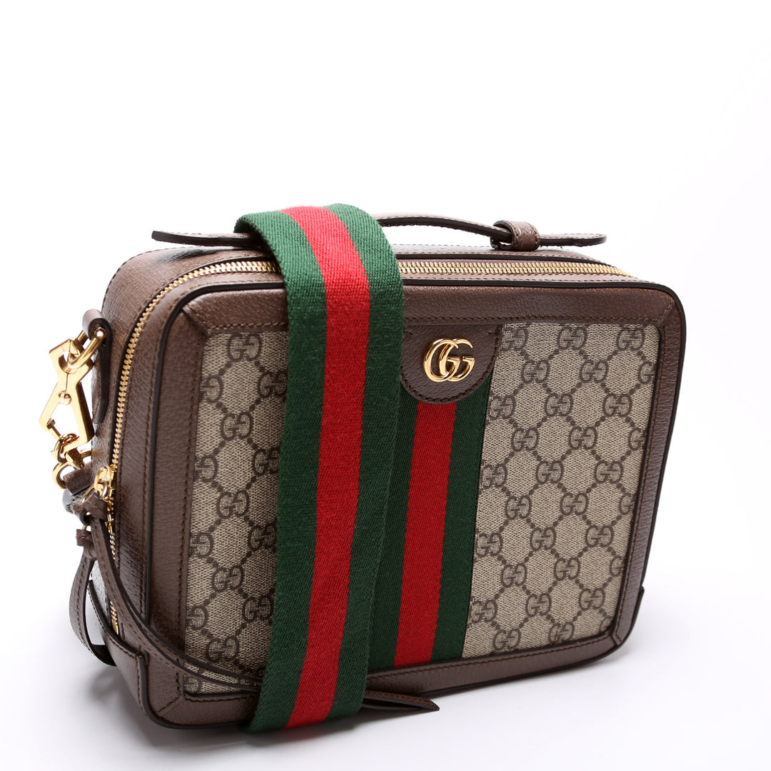 550622 Ophidia GG Small Shoulder Bag 550622 Ophidia GG Small Shoulder Bag