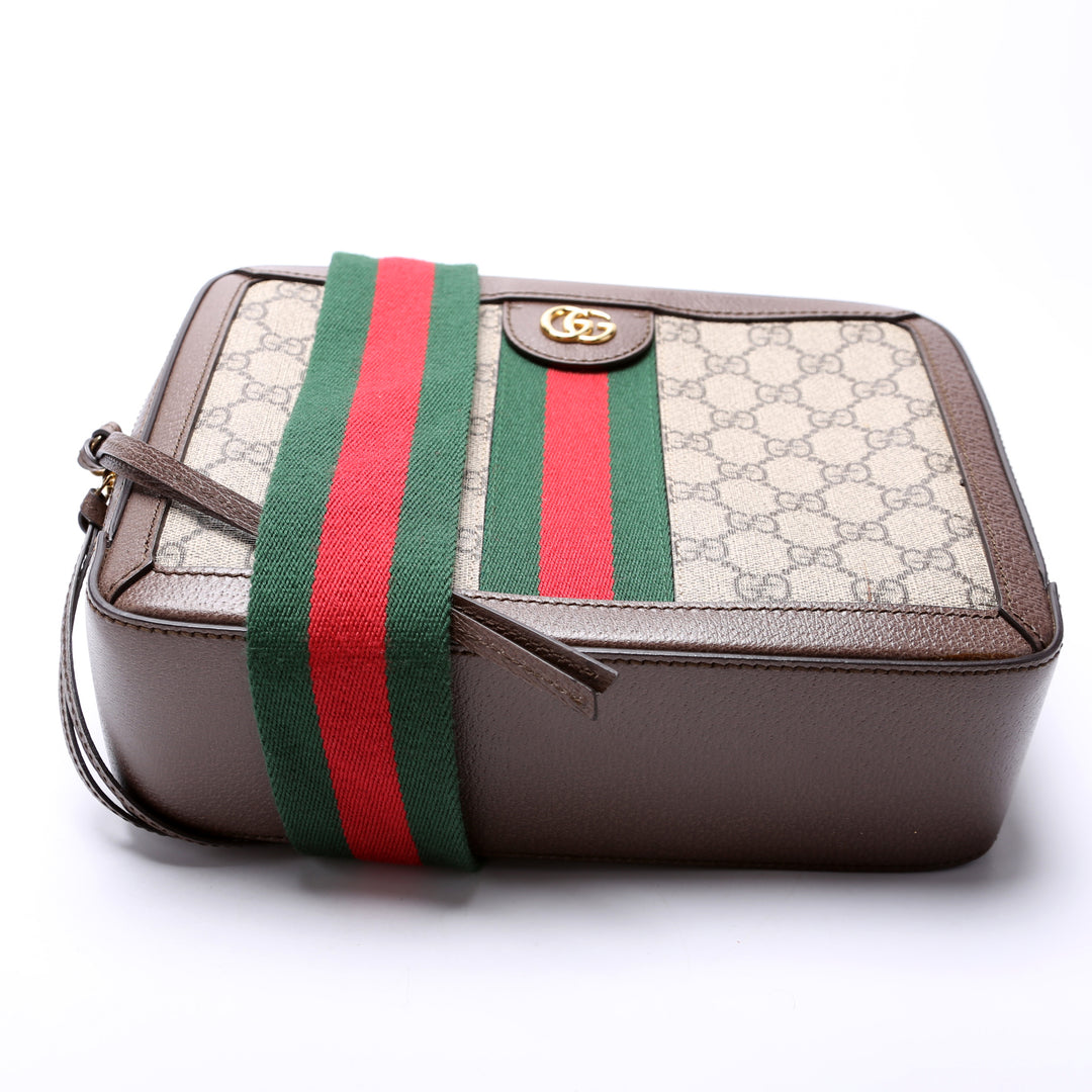 550622 Ophidia GG Small Shoulder Bag