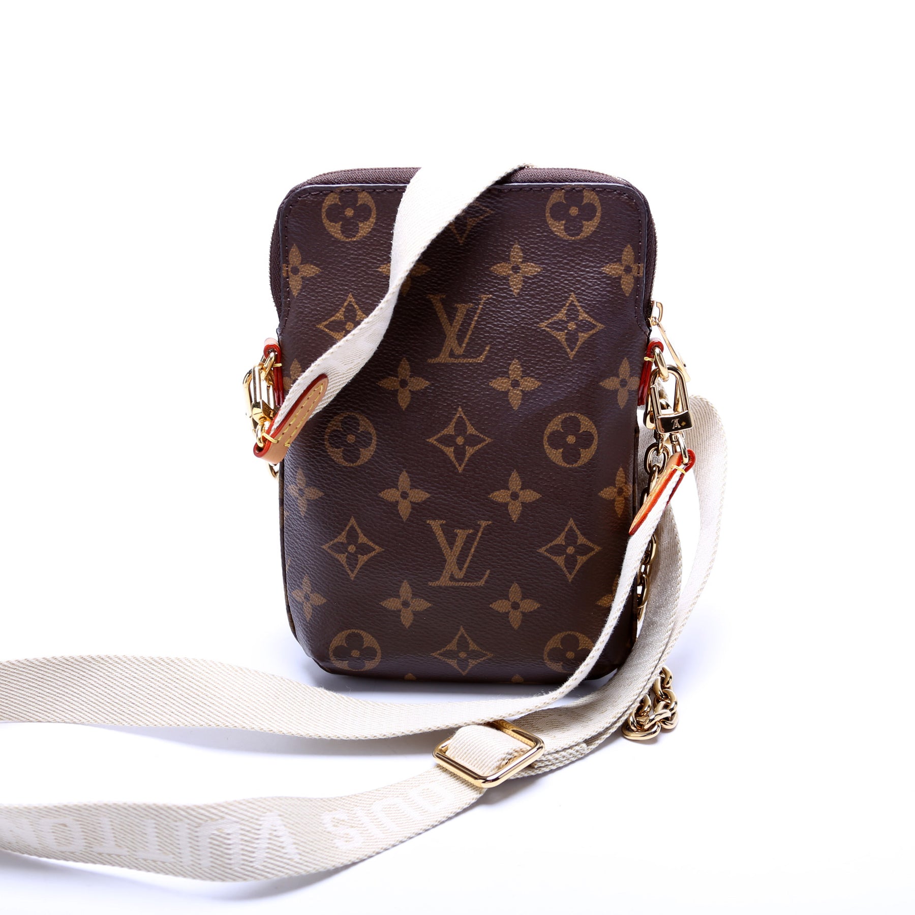 Louis Vuitton Utility Phone Sleeve Bag