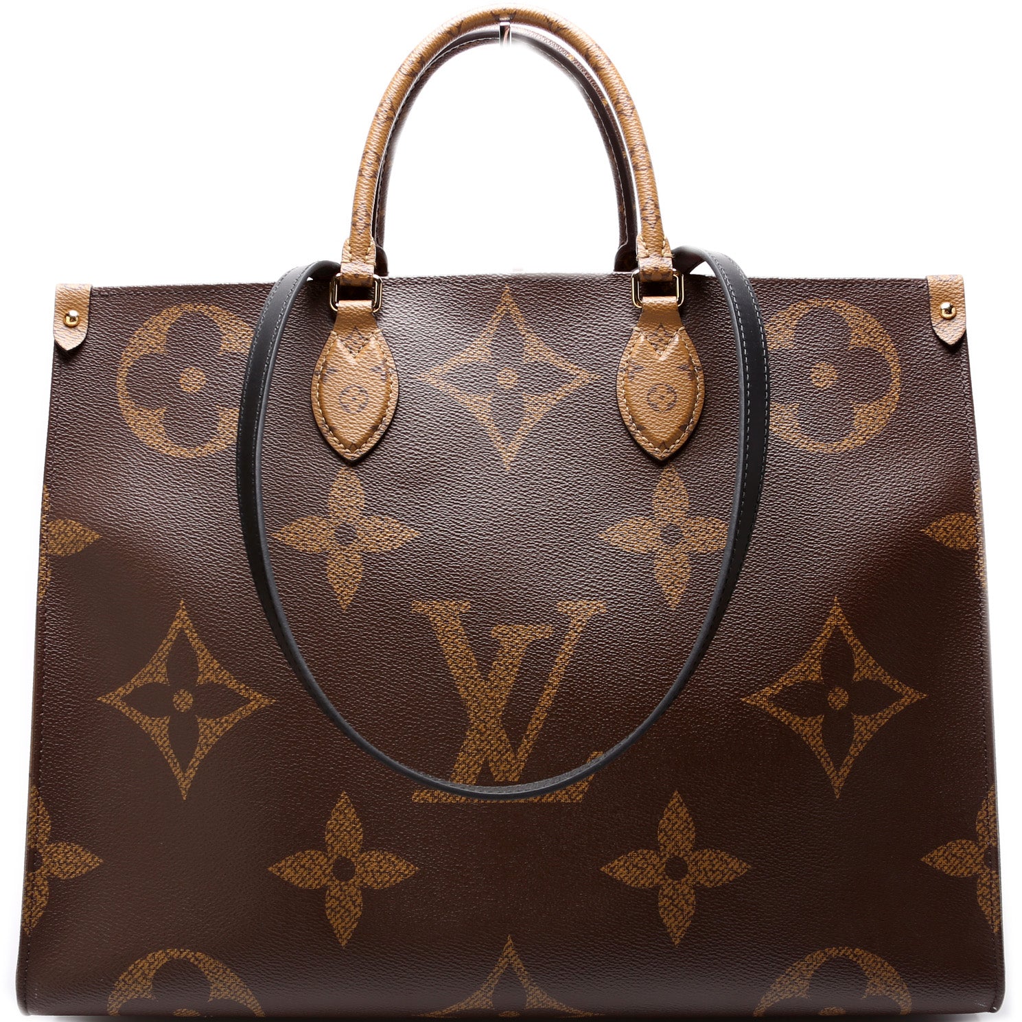 Buy Pre-Owned LOUIS VUITTON OnTheGo GM Giant Monogram