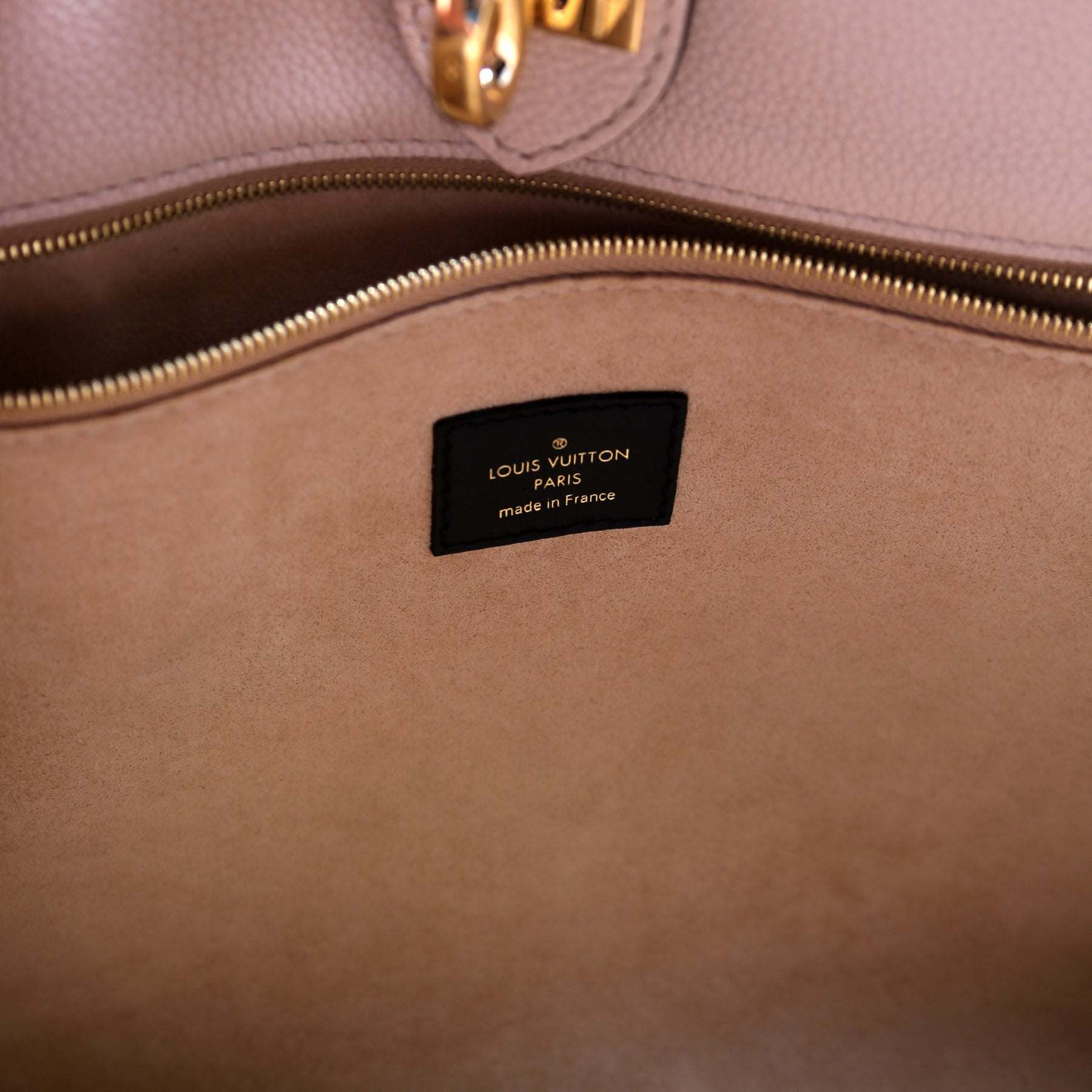 ONTHEGO MM Monogram – Keeks Designer Handbags
