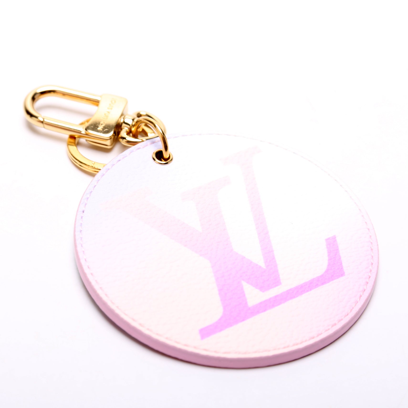 Louis Vuitton Vintage - Monogram Monogram Illustre Logos Bag Charm