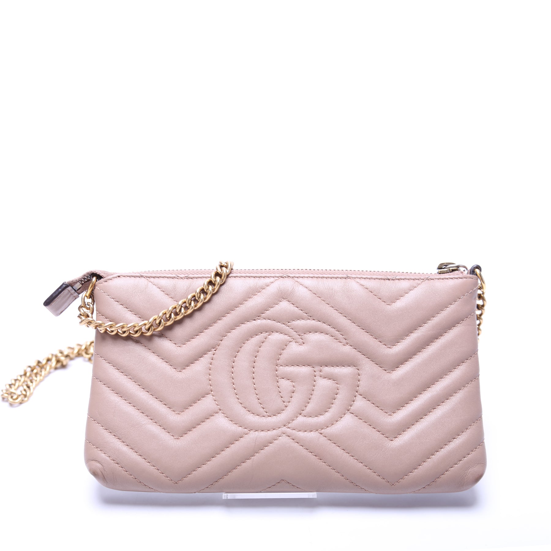 GG Marmont mini chain bag
