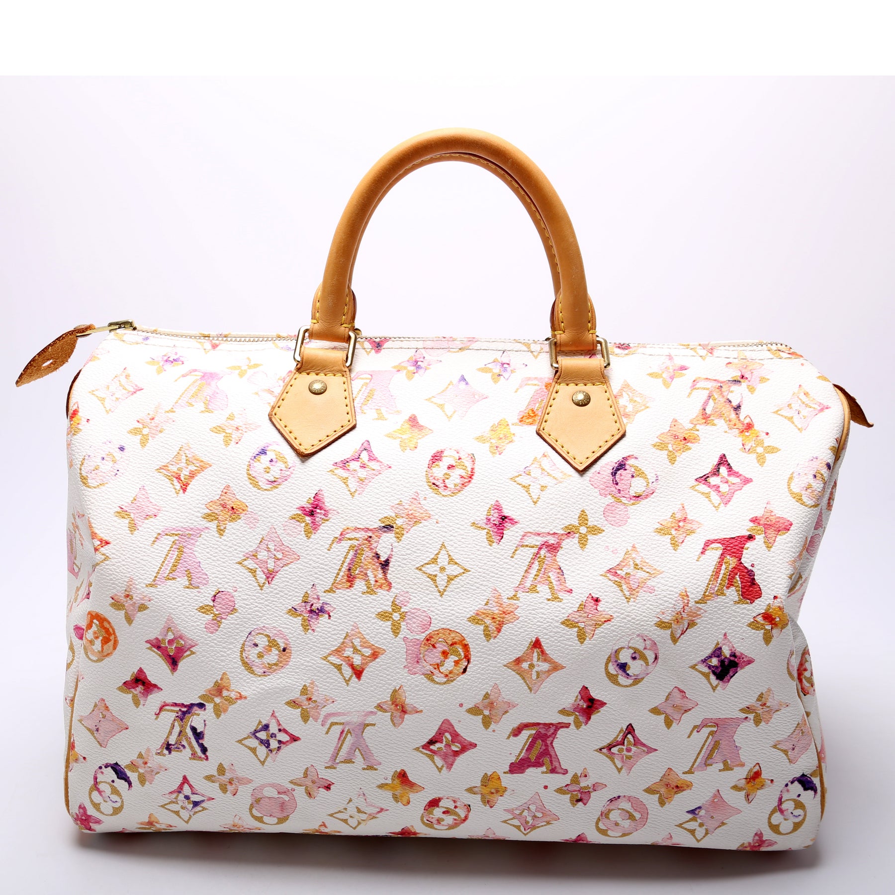 Louis Vuitton 2008 pre-owned Monogramouflage Speedy 35 tote bag