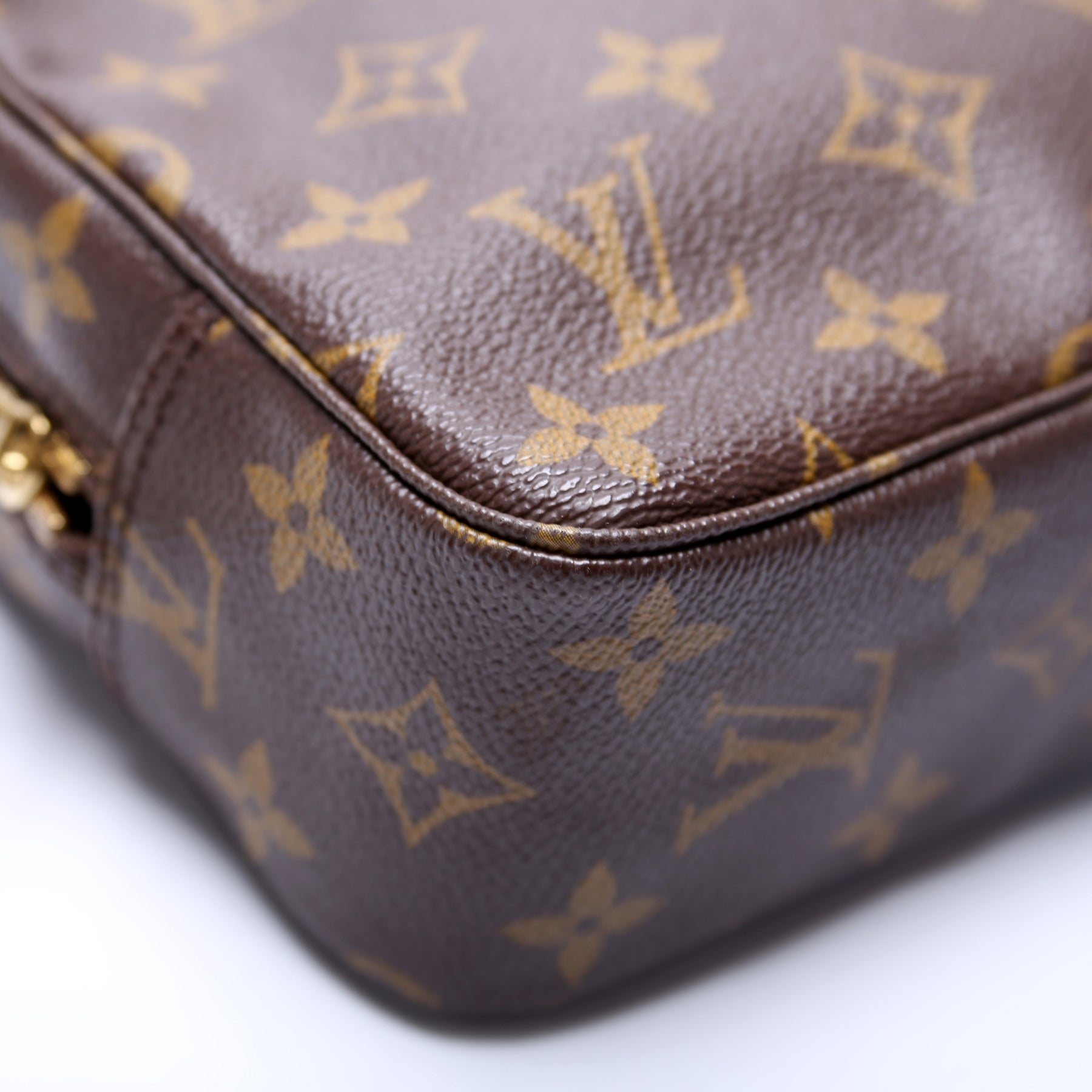 LOUIS VUITTON Monogram Trousse Toilette 23 1299413